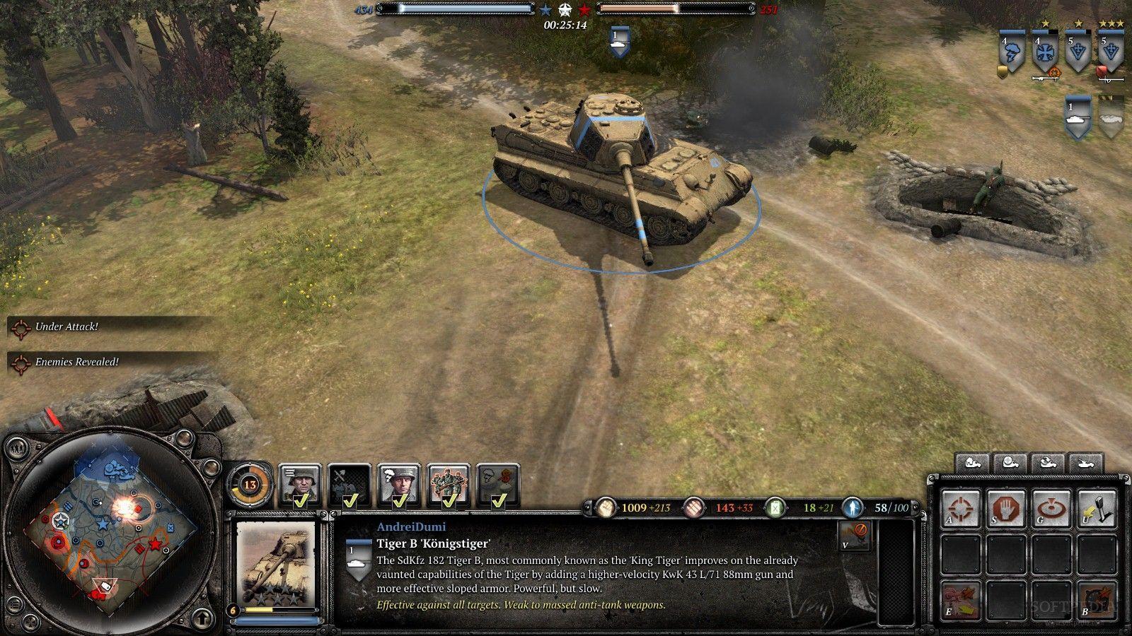 Company Of Heroes 2 Images Wallpapers