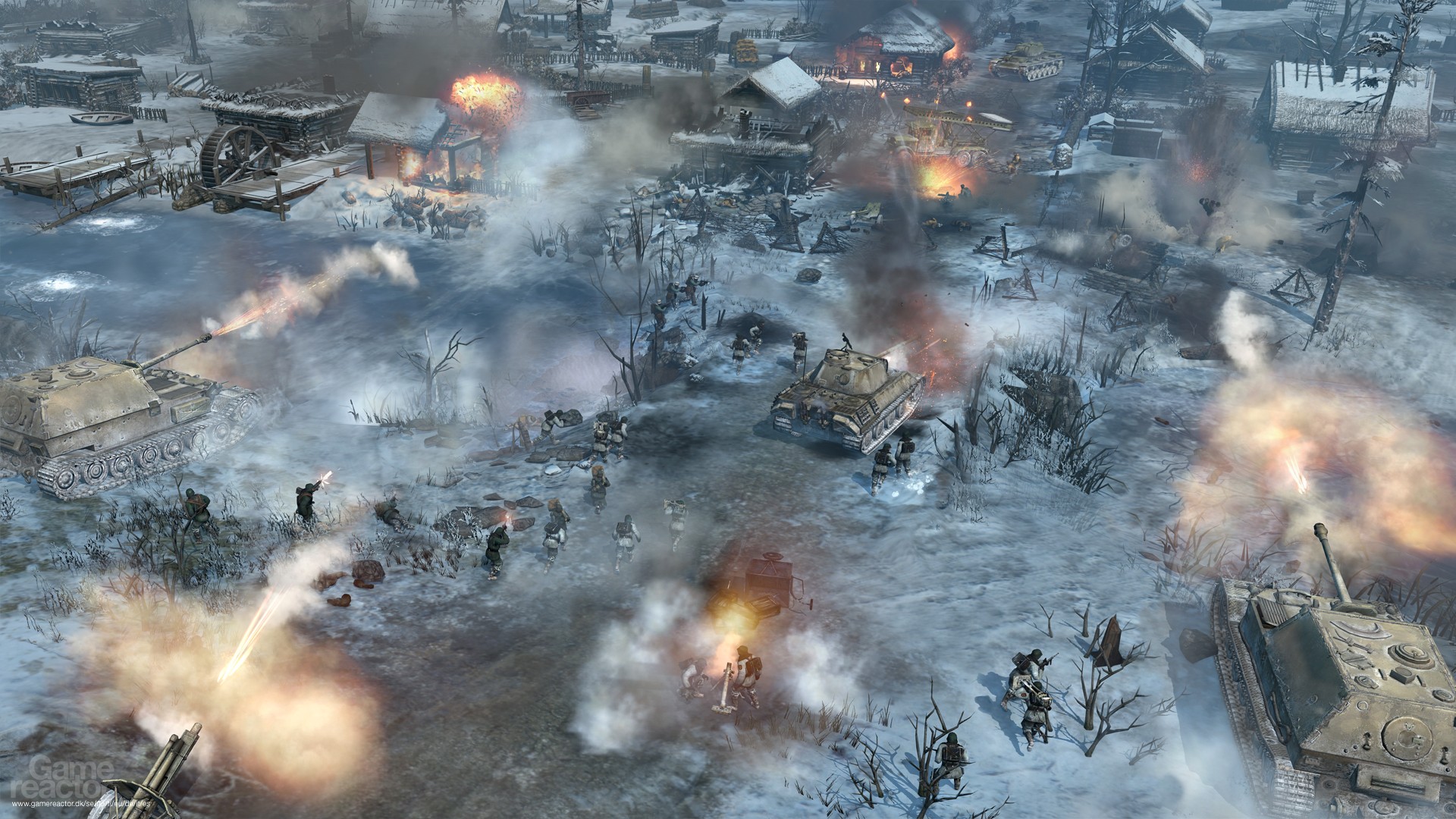 Company Of Heroes 2 Images Wallpapers