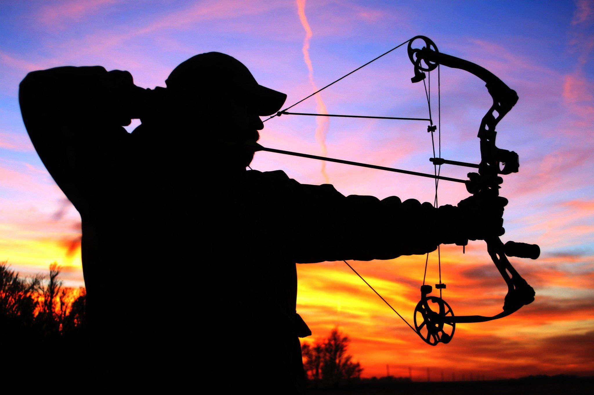 Compound Bow Wallpapers