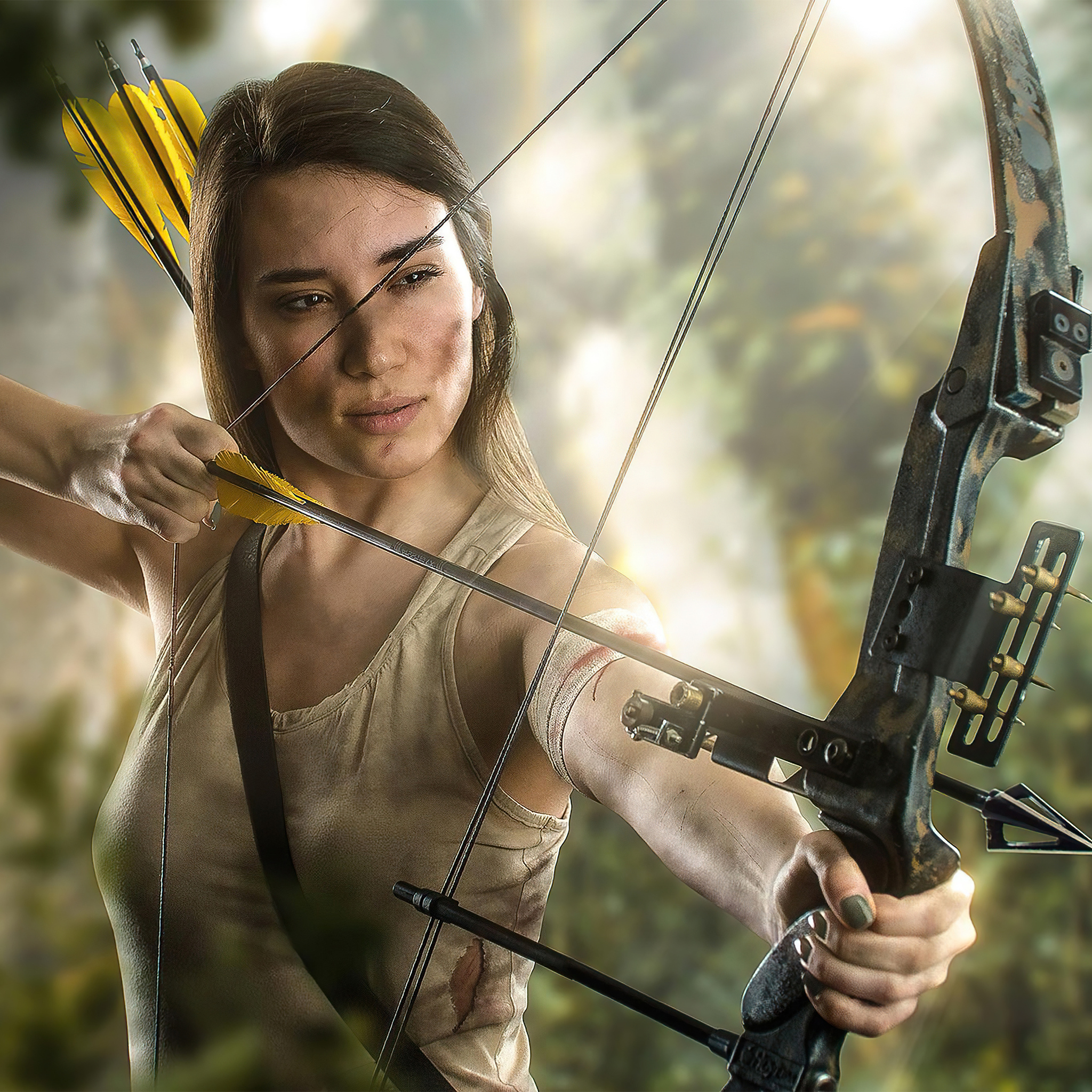 Compound Bow Wallpapers