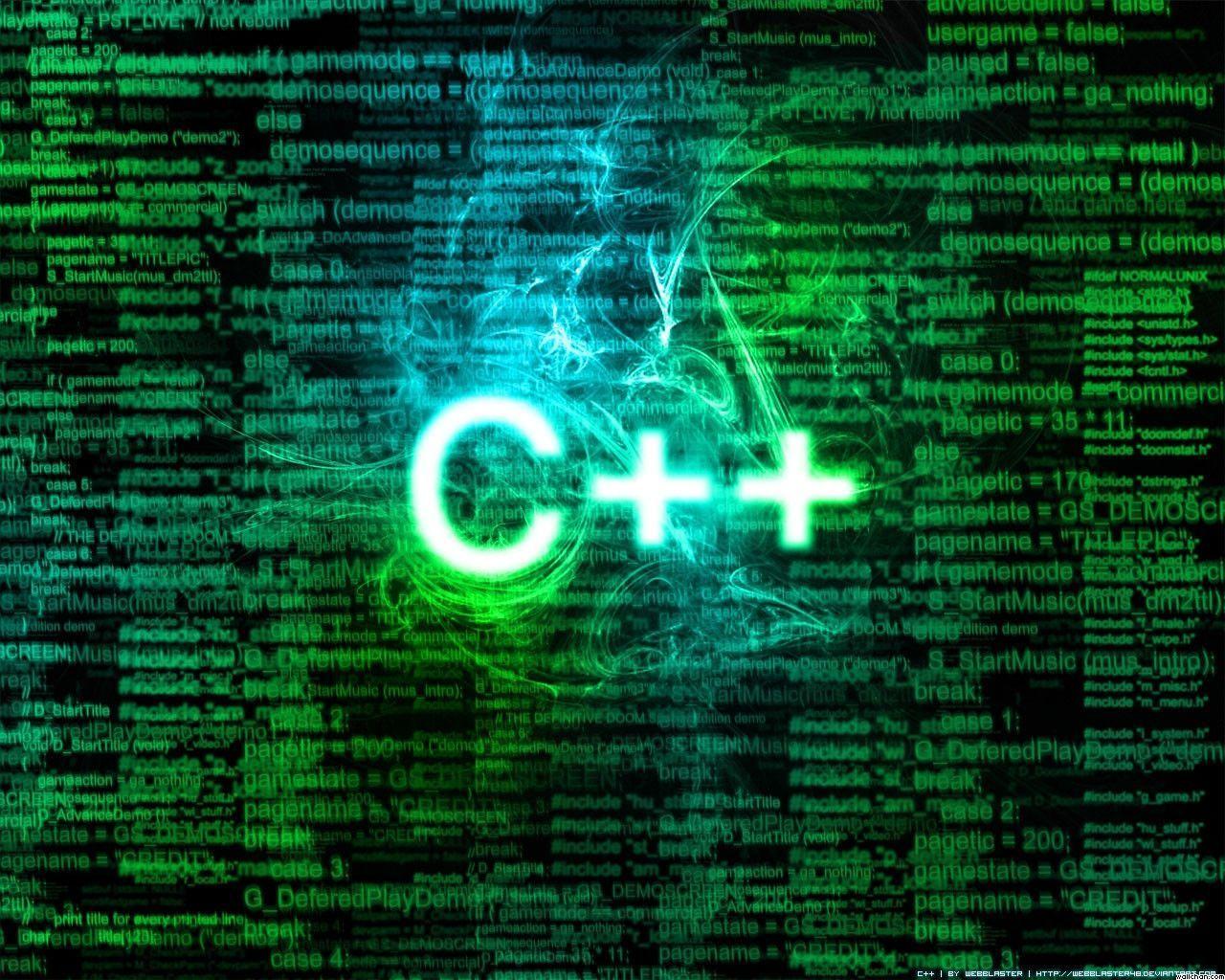 Computer Science Code Wallpapers