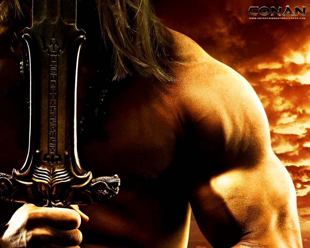 Conan The Barbarian Wallpapers