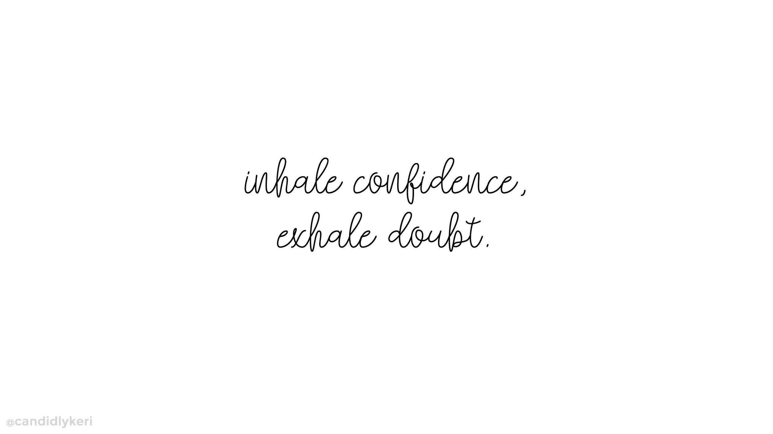 Confidence Wallpapers