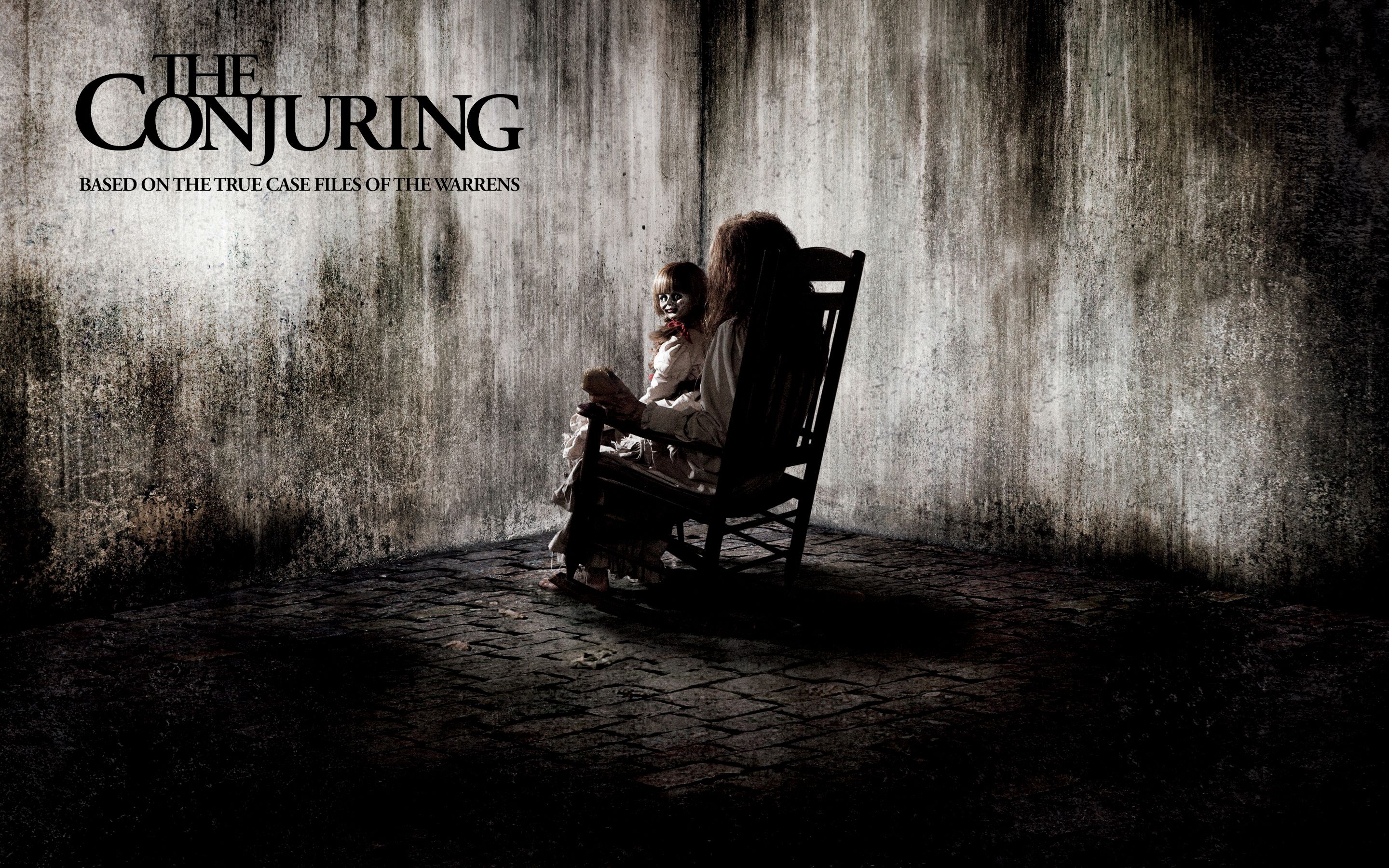 Conjuring 3 Poster Wallpapers