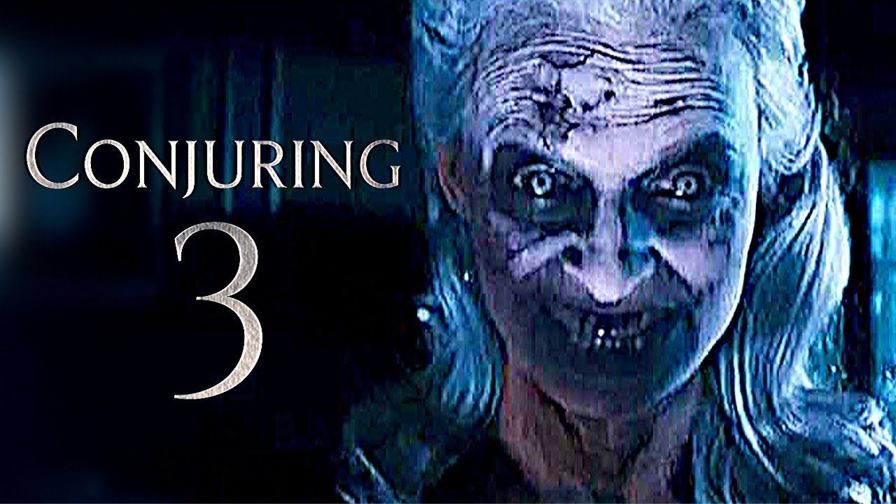 Conjuring 3 Poster Wallpapers