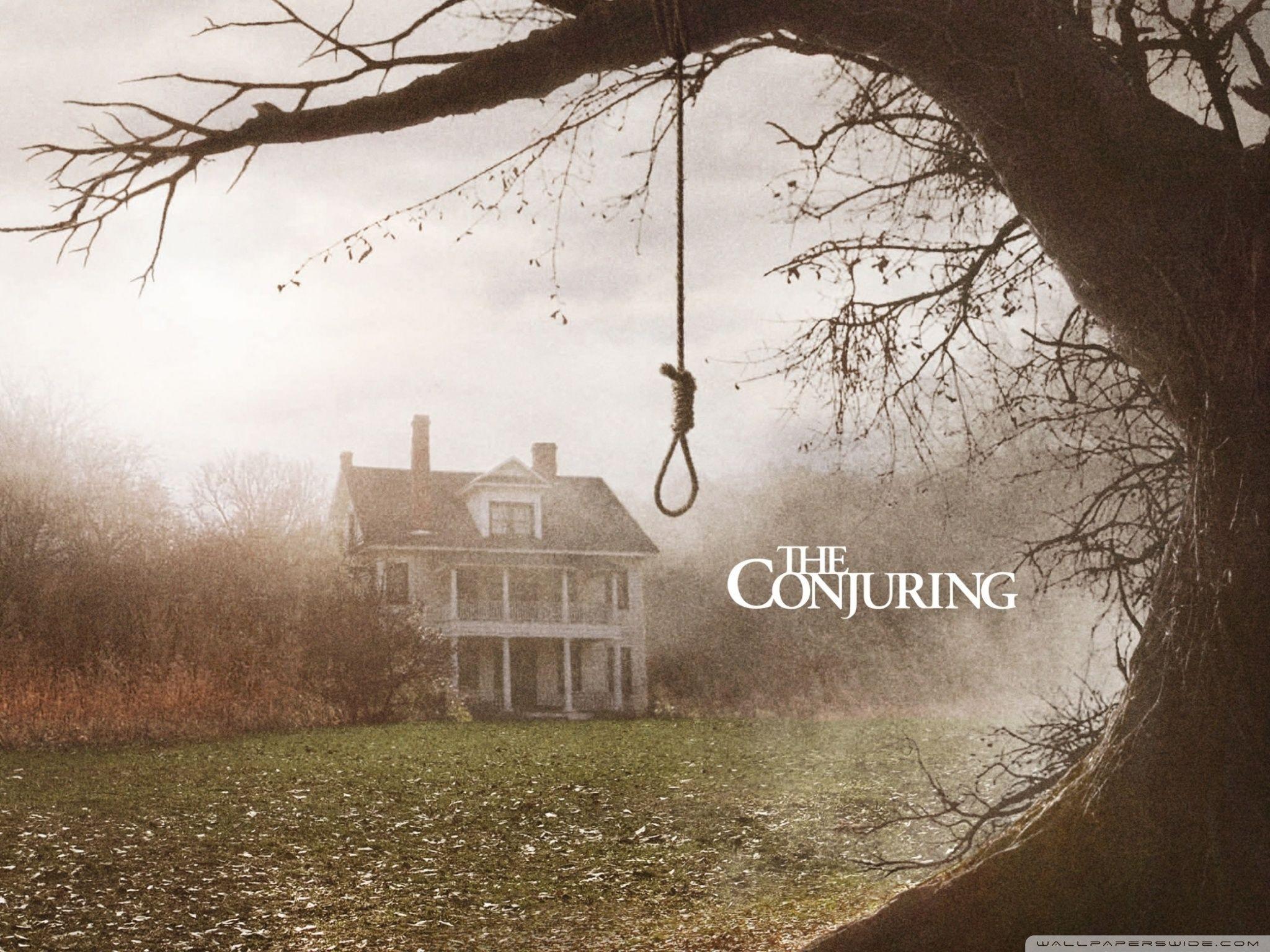 Conjuring 3 Poster Wallpapers