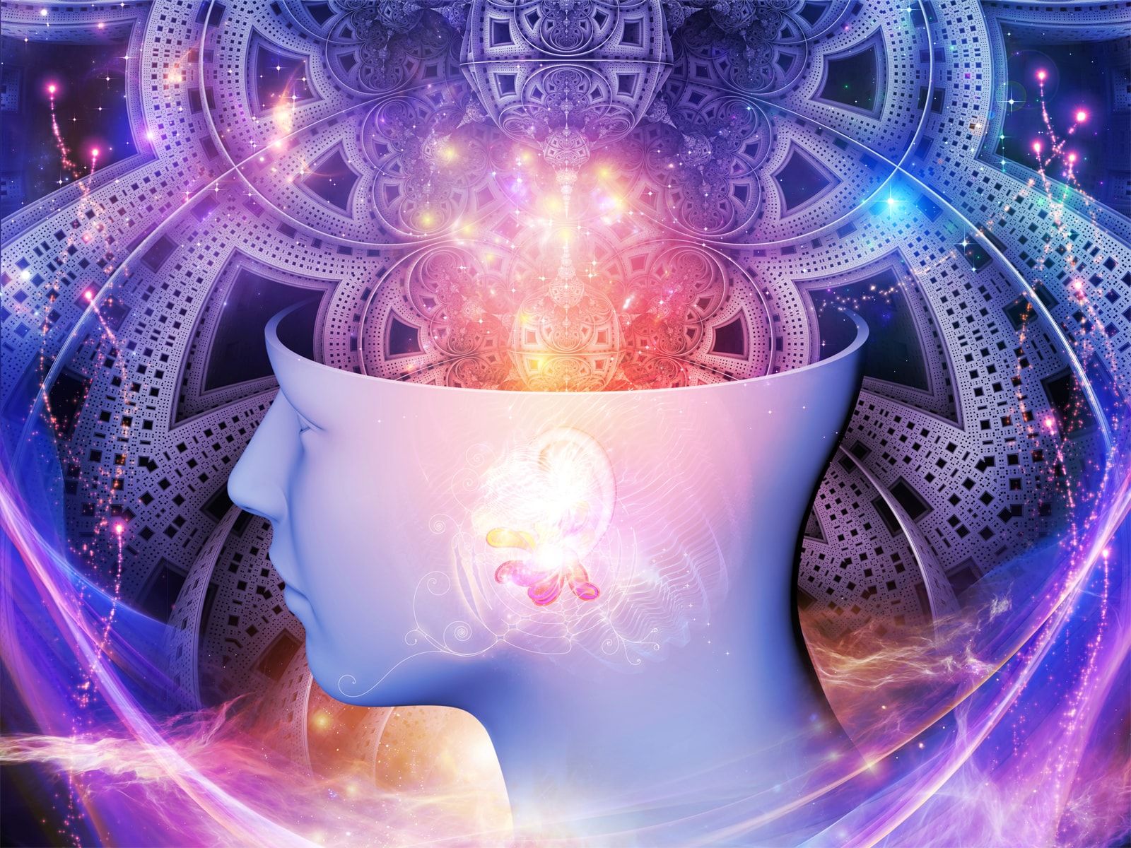 Consciousness Wallpapers