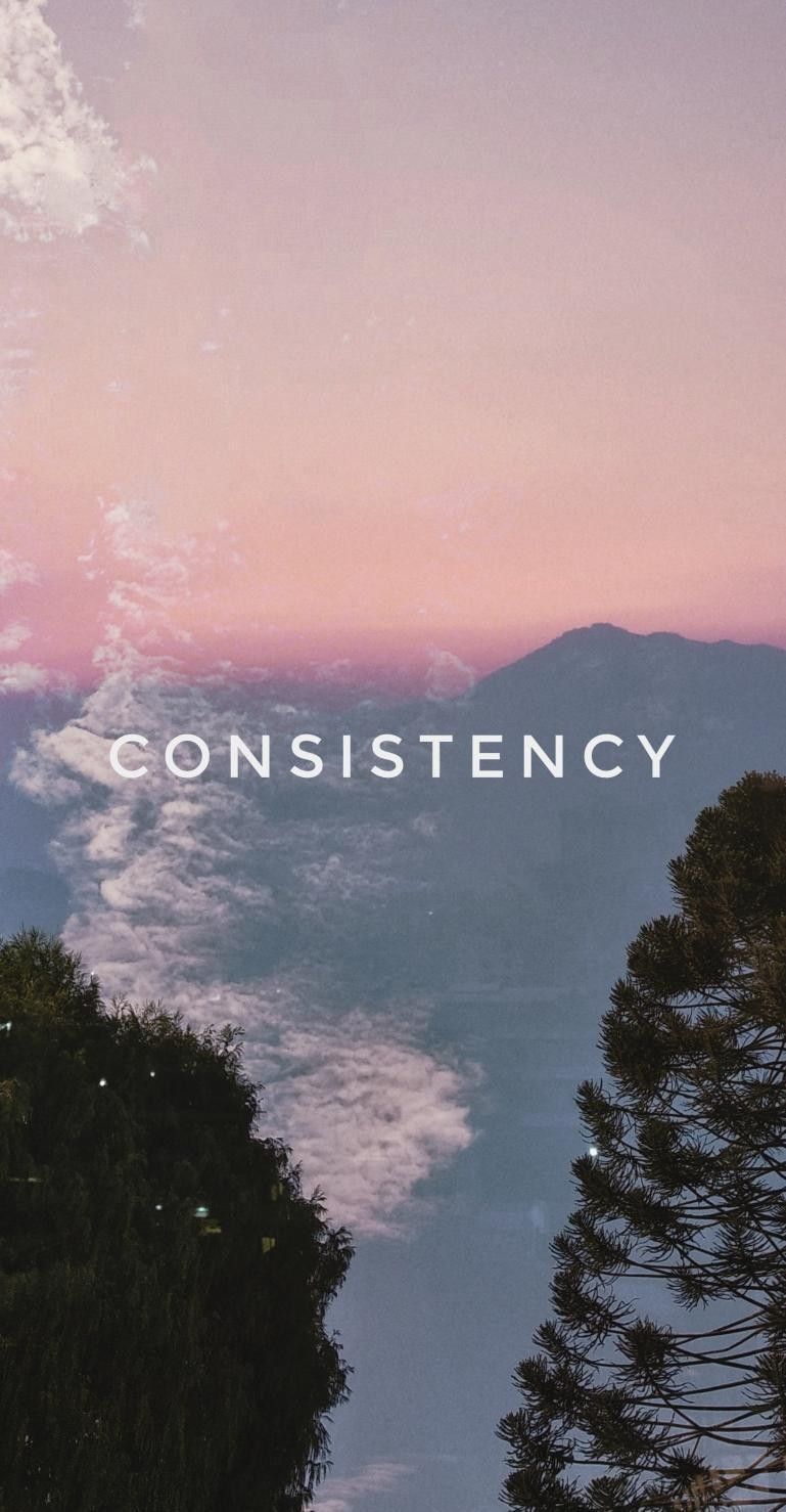 Consistency Wallpapers