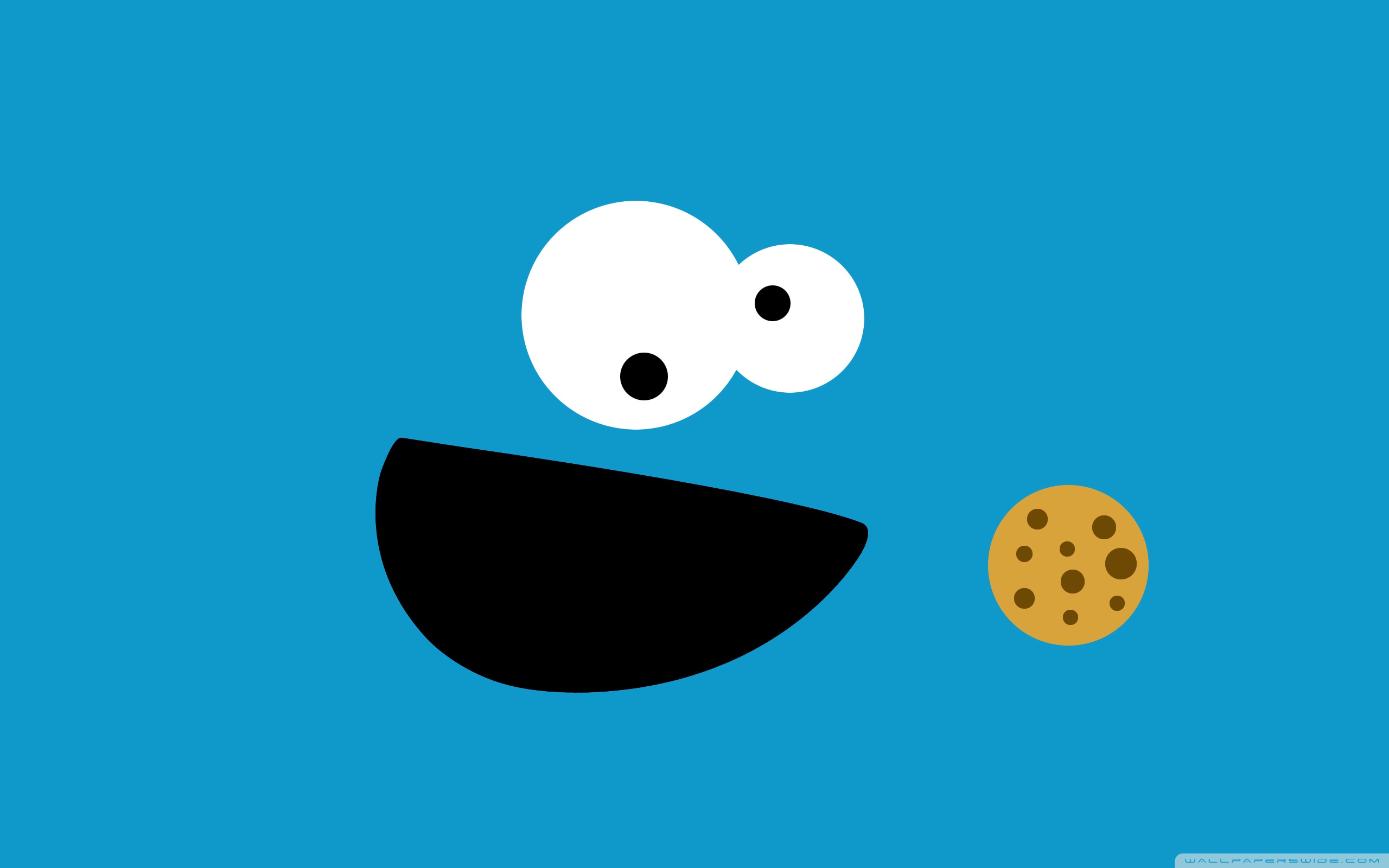 Cookie Monster Wallpapers