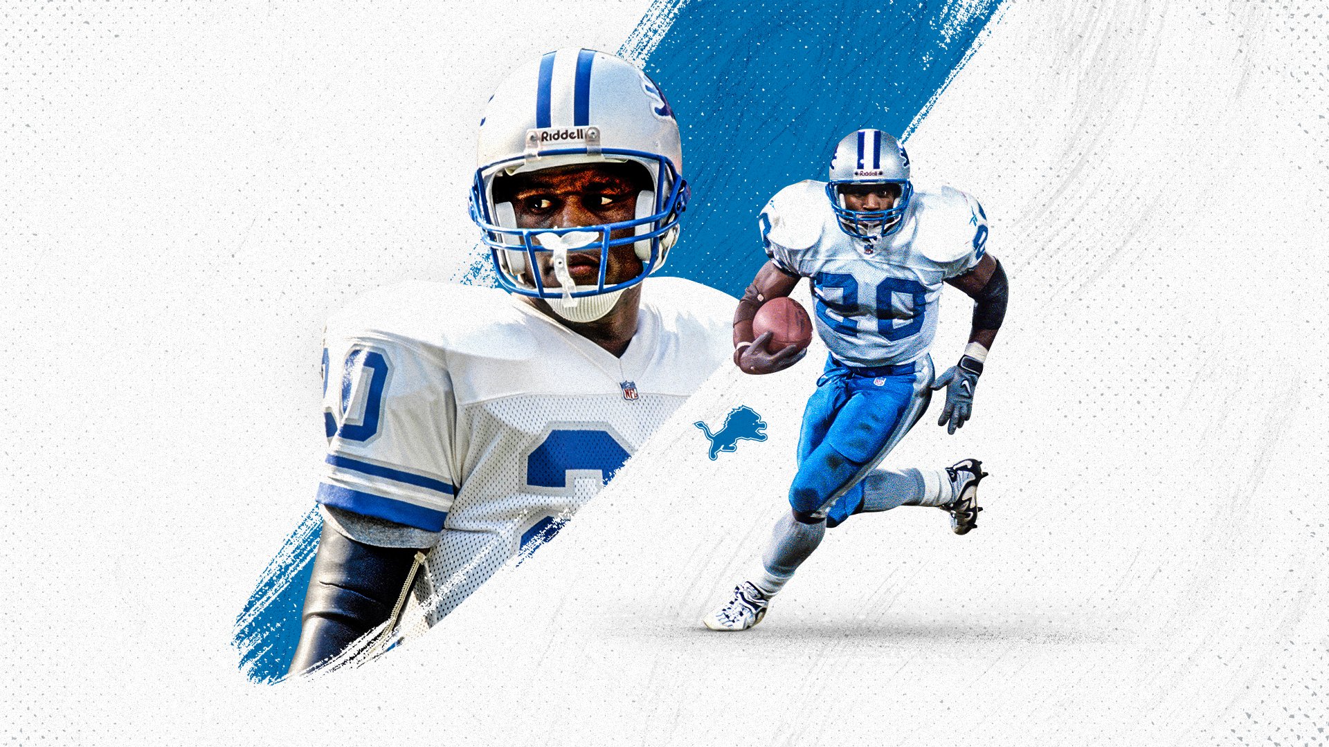 Cool Barry Sanders Wallpapers