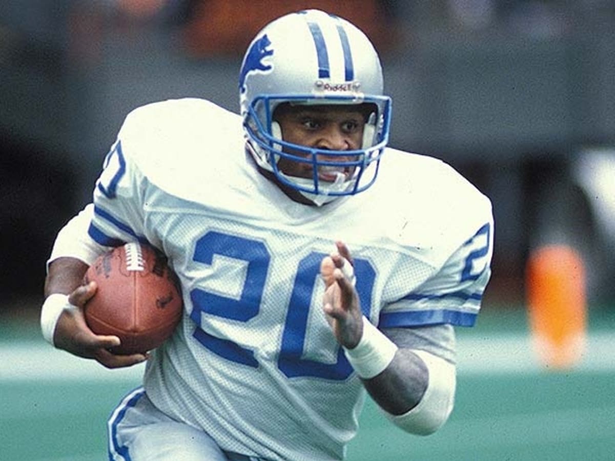 Cool Barry Sanders Wallpapers