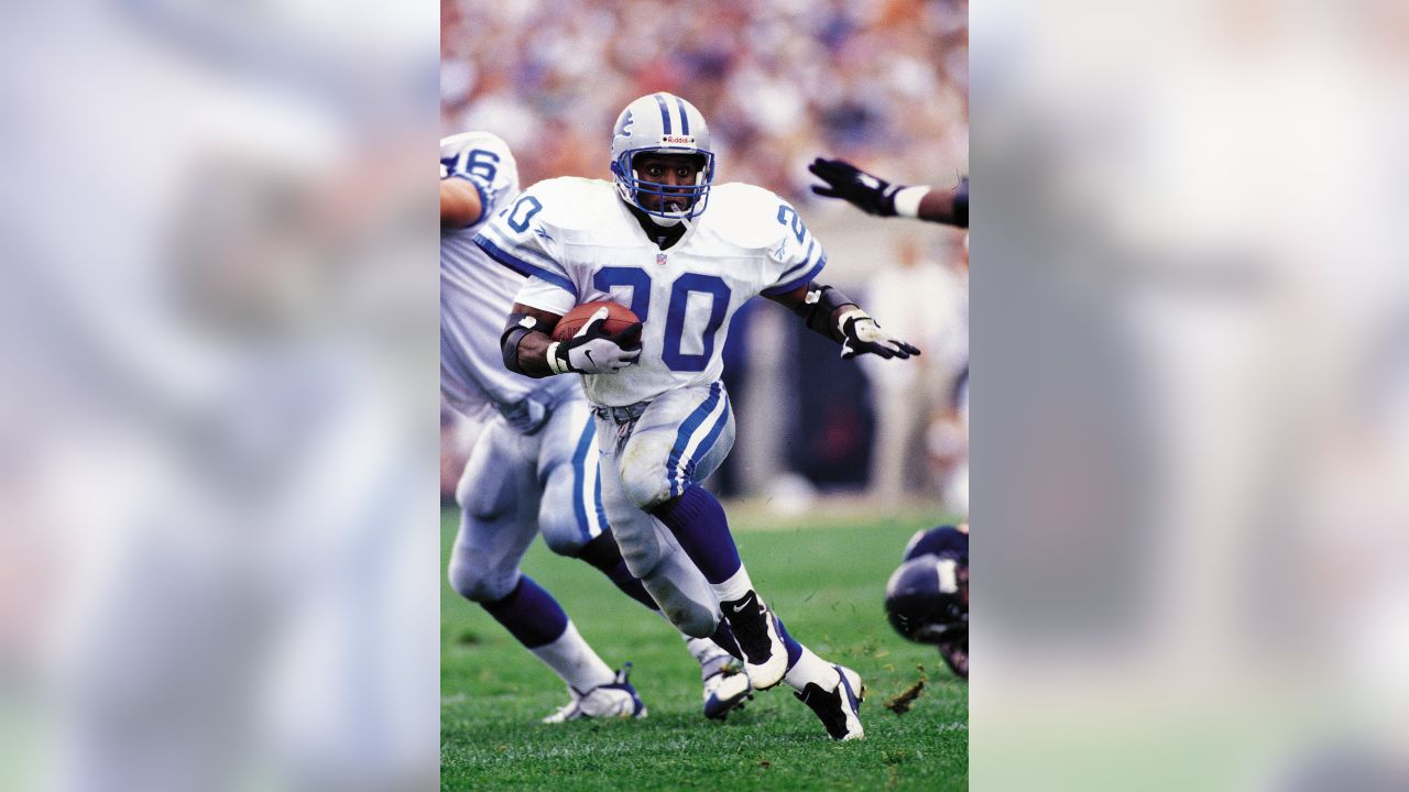 Cool Barry Sanders Wallpapers