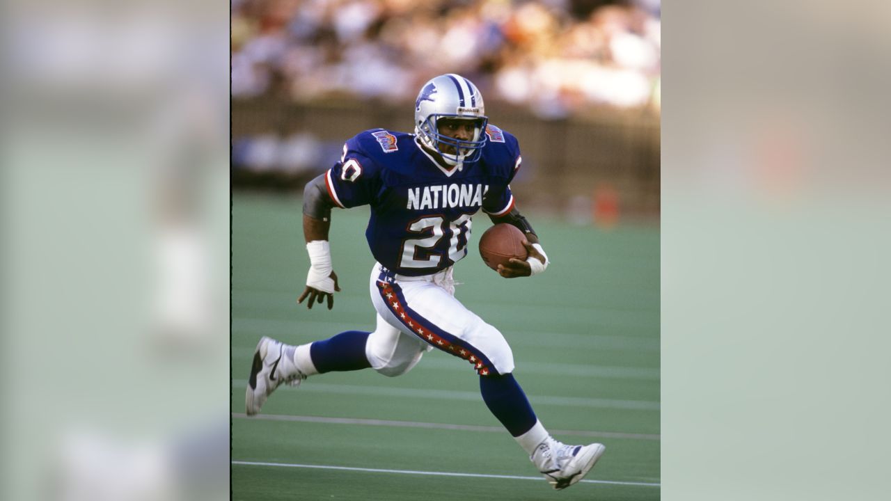 Cool Barry Sanders Wallpapers