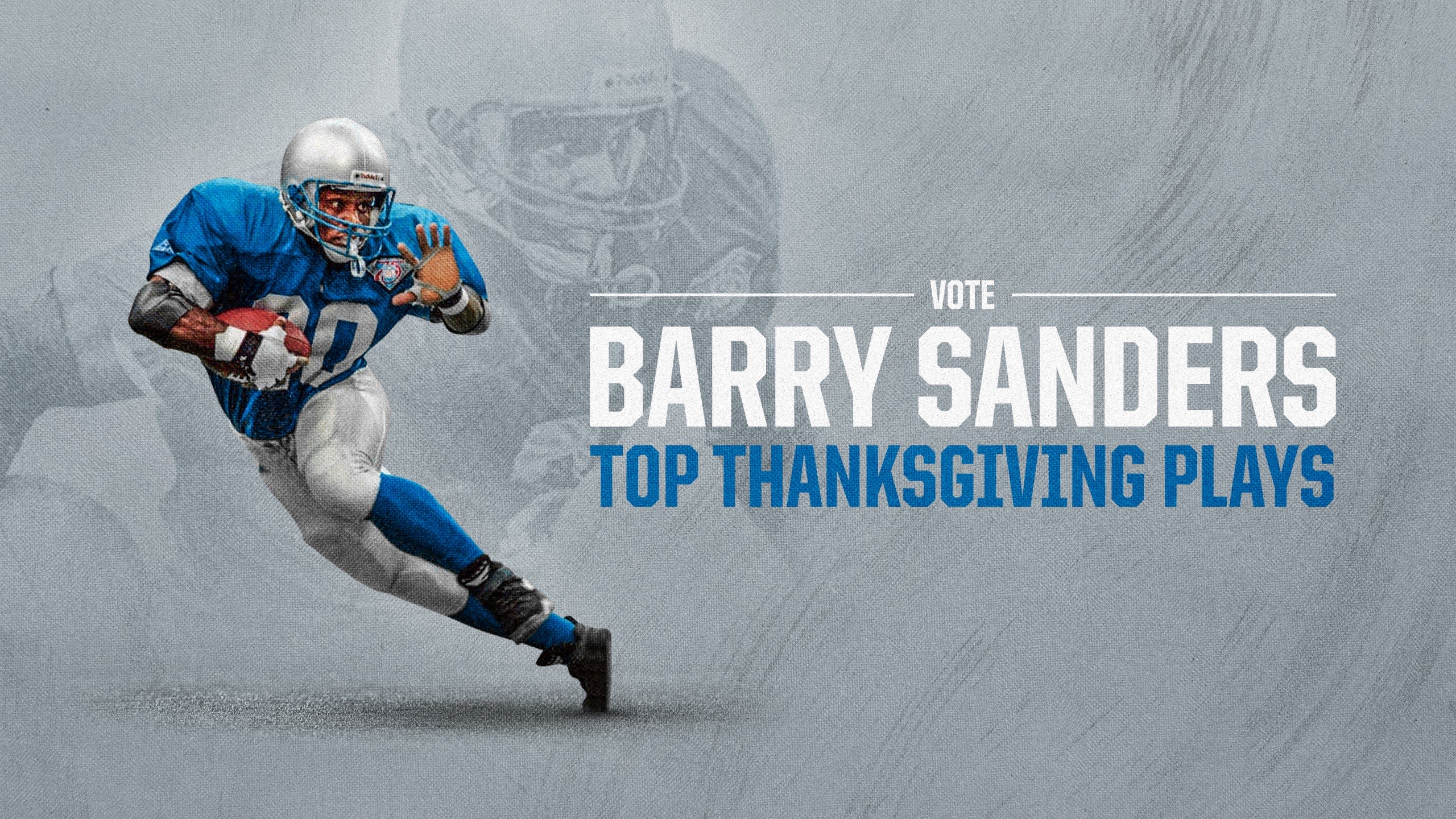 Cool Barry Sanders Wallpapers