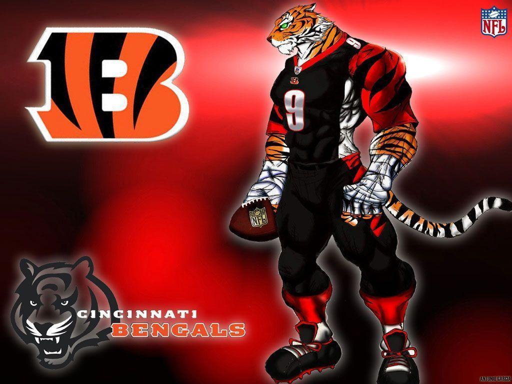 Cool Bengals Logo Wallpapers