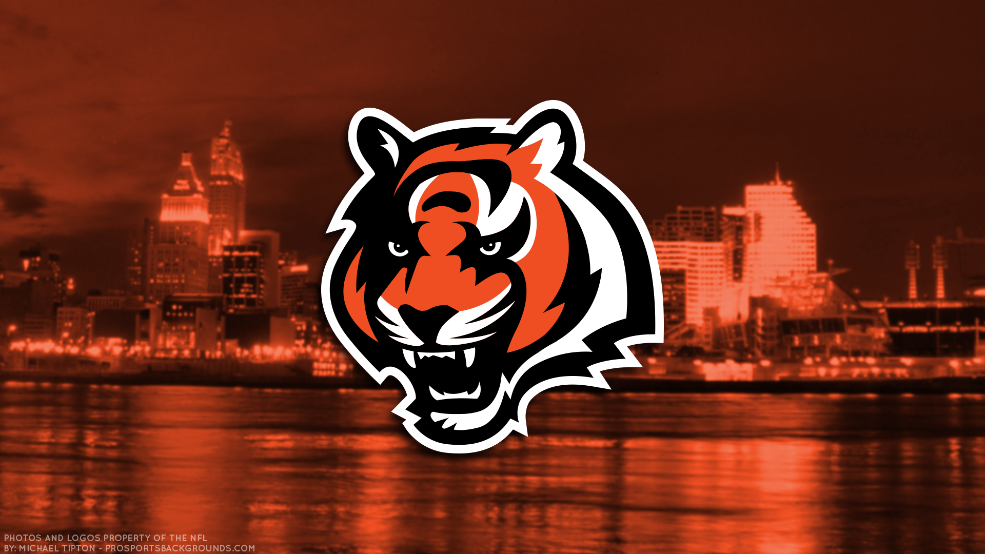 Cool Bengals Logo Wallpapers