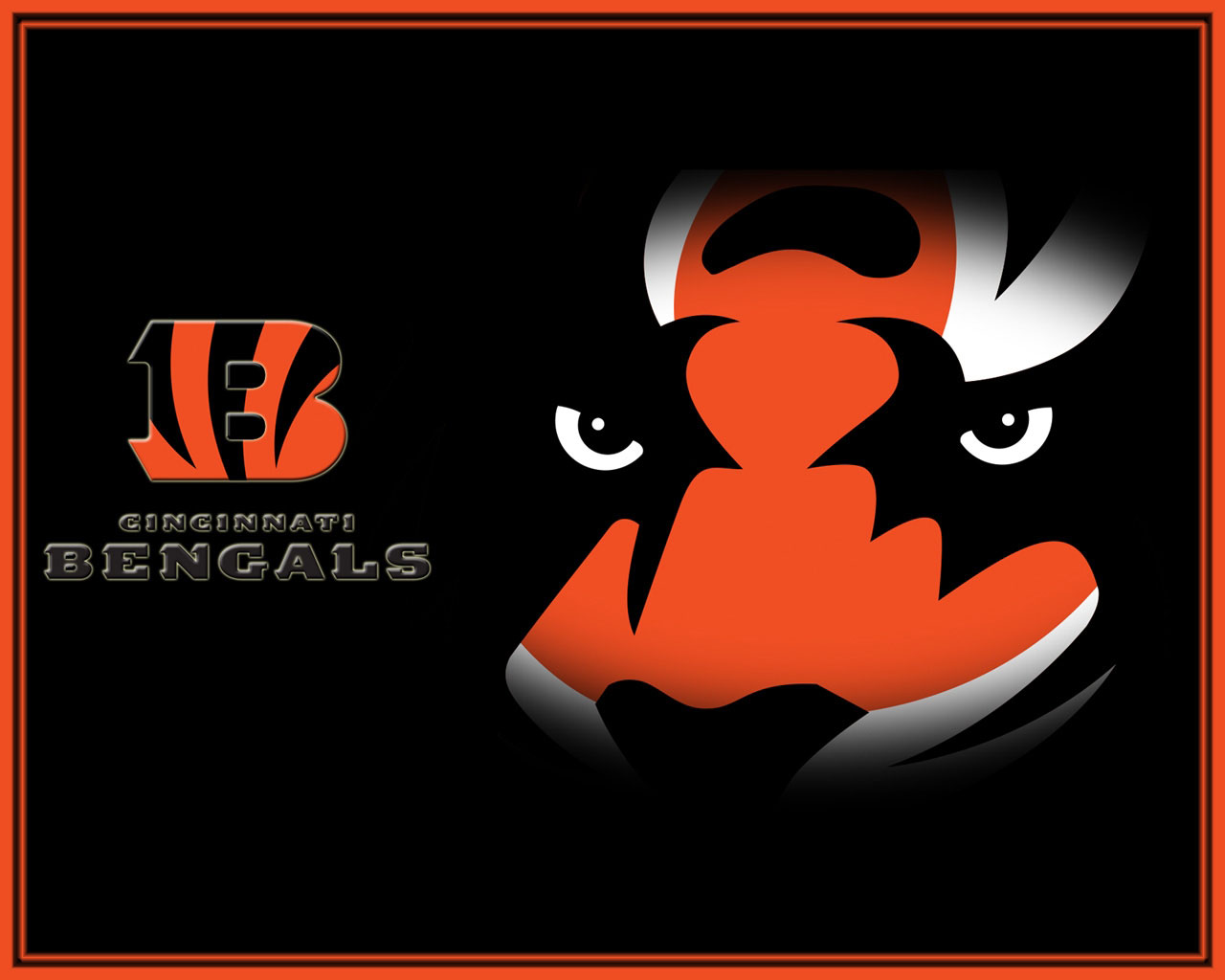 Cool Bengals Logo Wallpapers