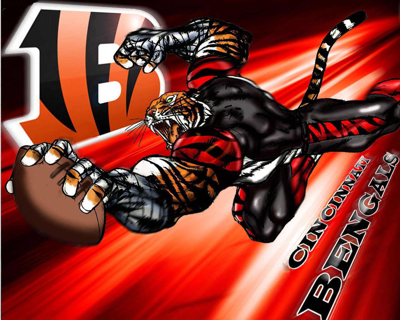 Cool Bengals Logo Wallpapers