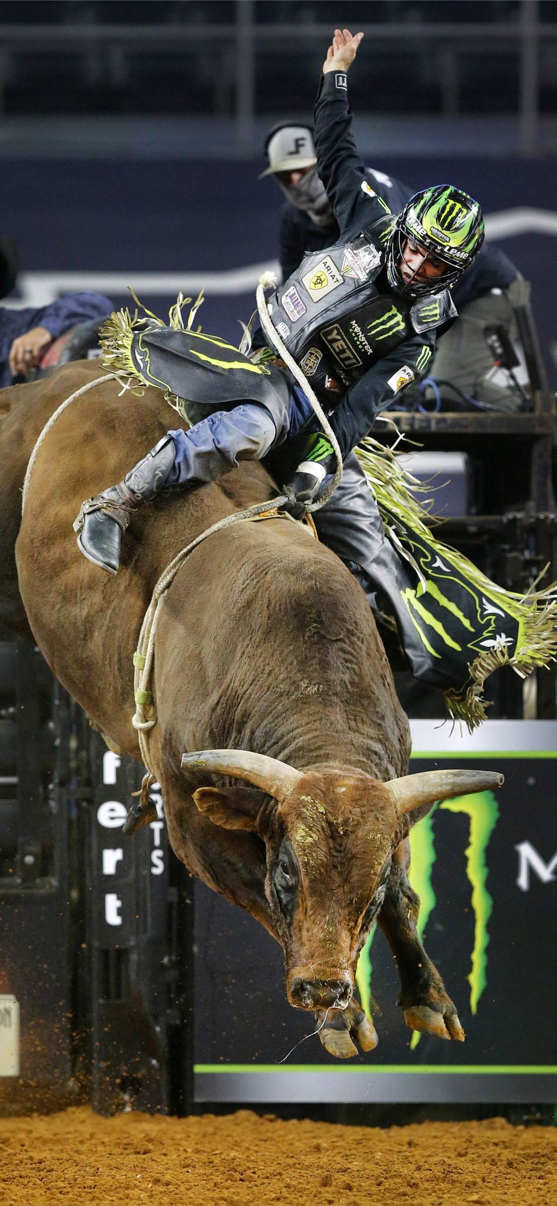 Cool Bull Riding Wallpapers