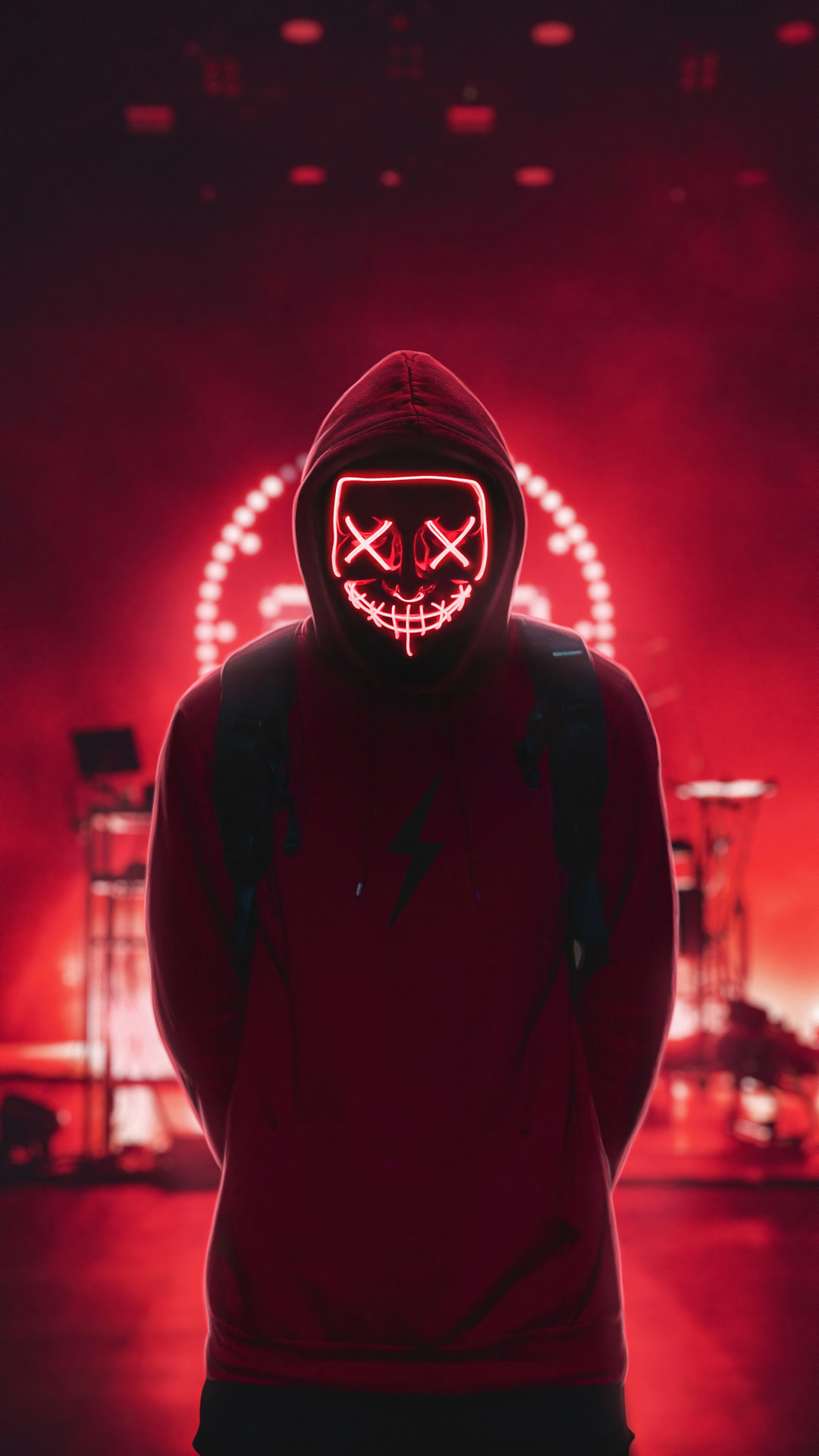 Cool Dark Hoodie Wallpapers