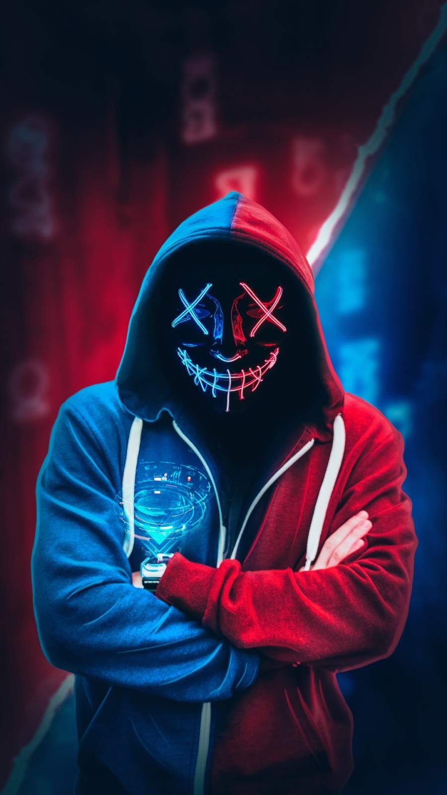 Cool Dark Hoodie Wallpapers