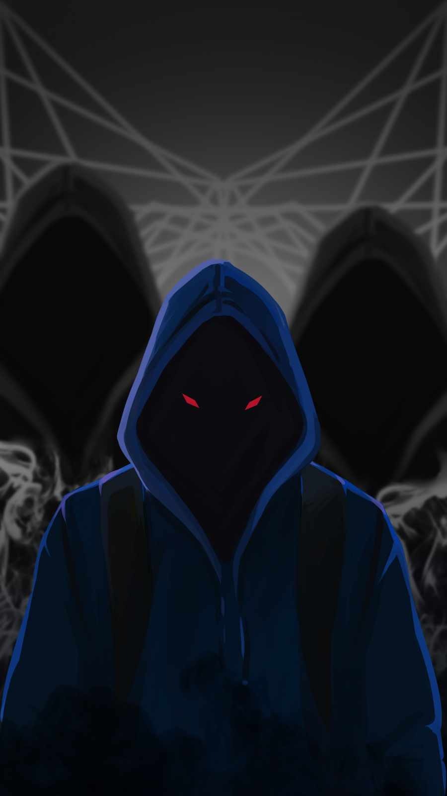 Cool Dark Hoodie Wallpapers