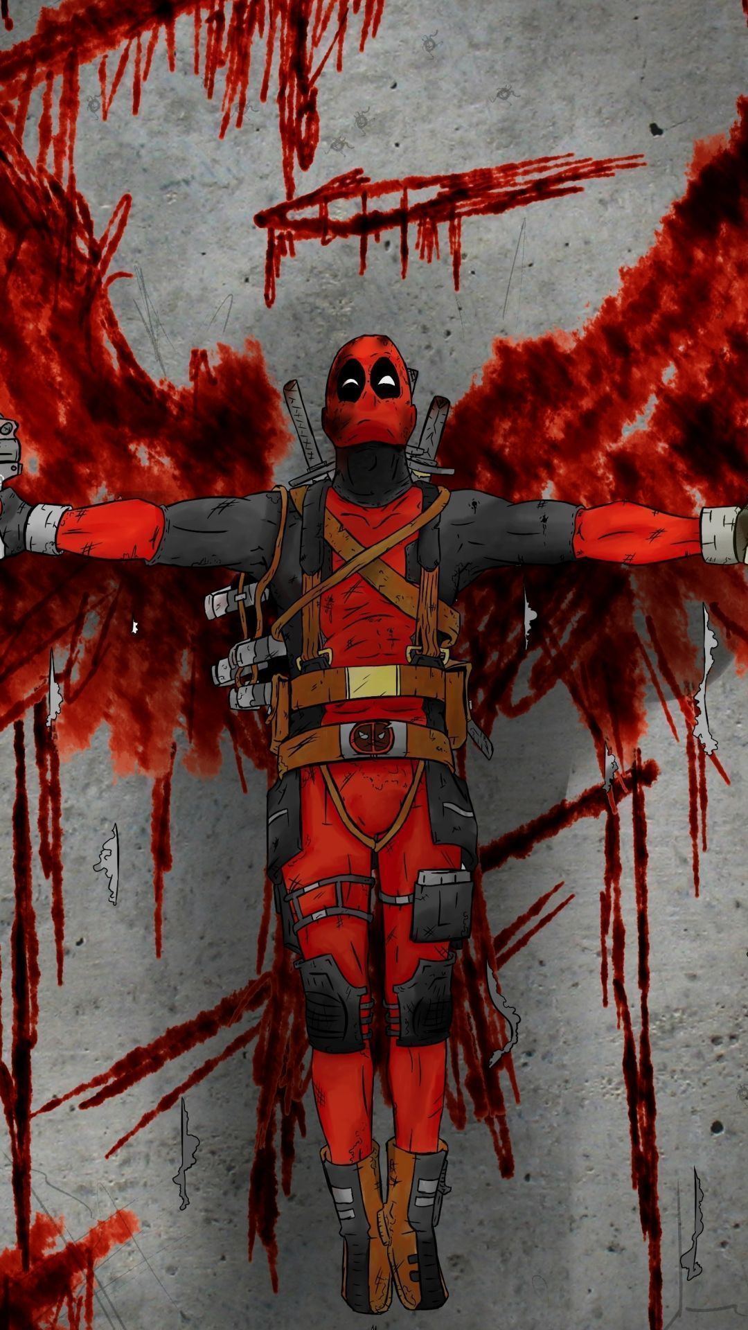 Cool Deadpool Wallpapers