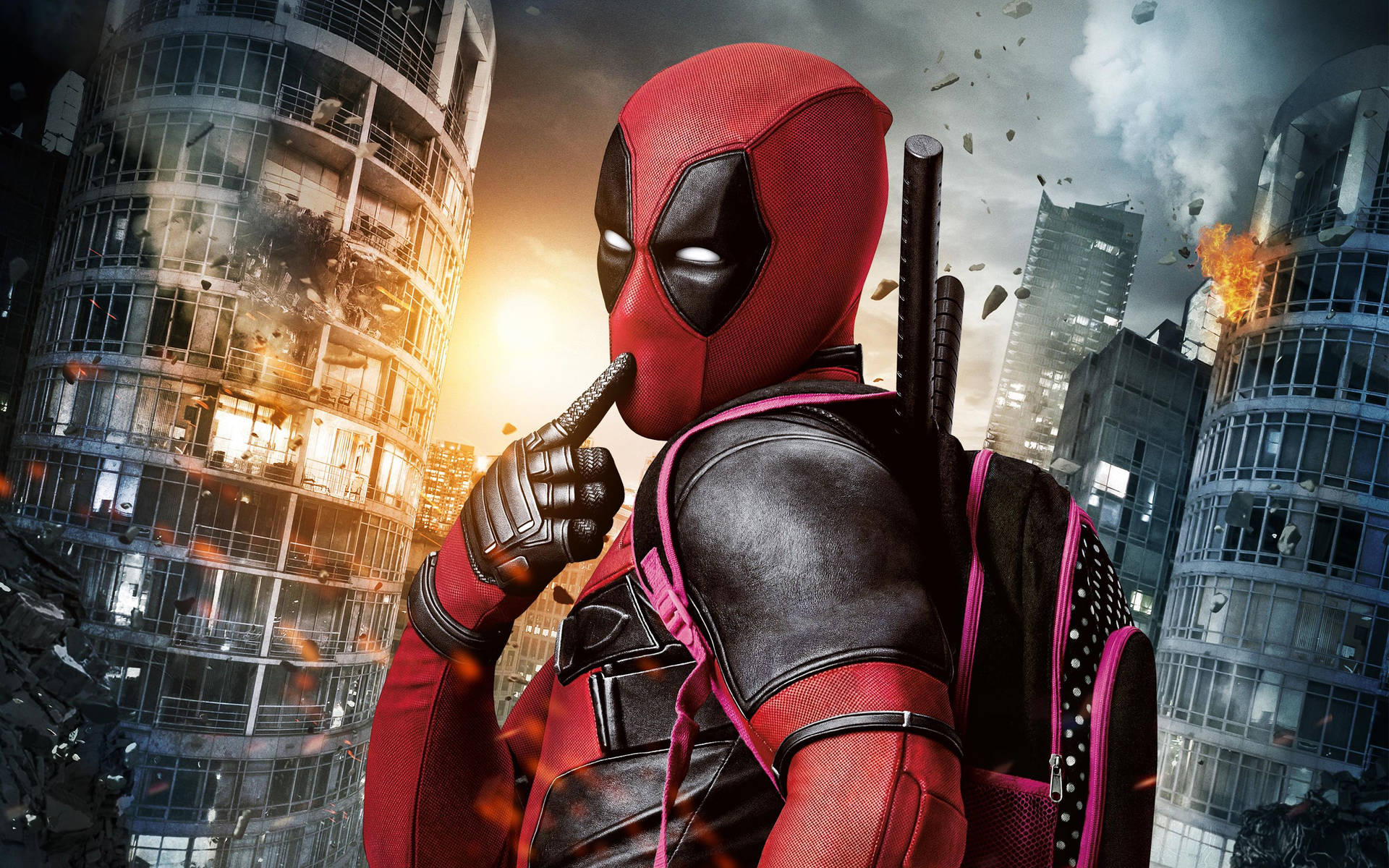 Cool Deadpool Wallpapers