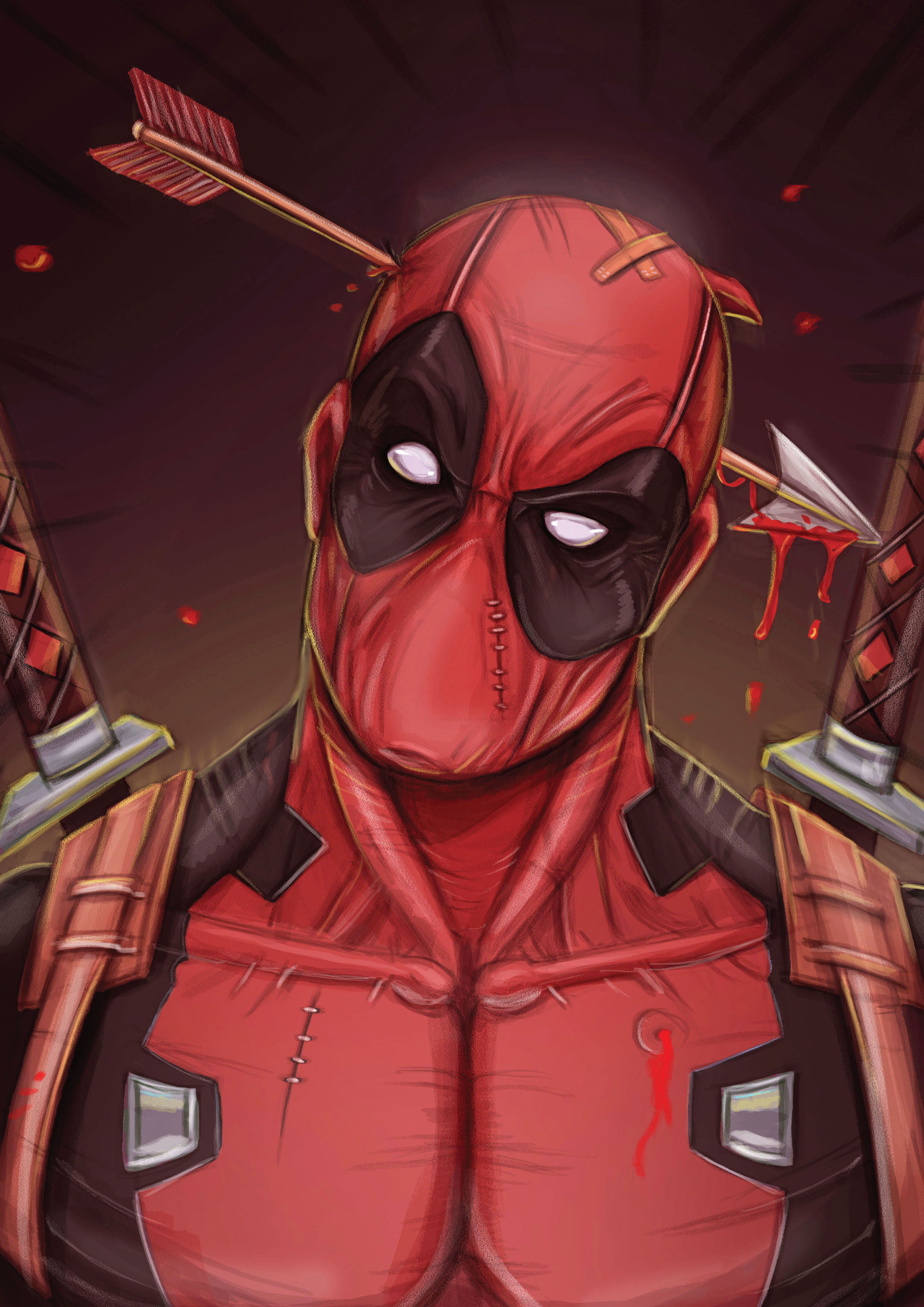 Cool Deadpool Wallpapers