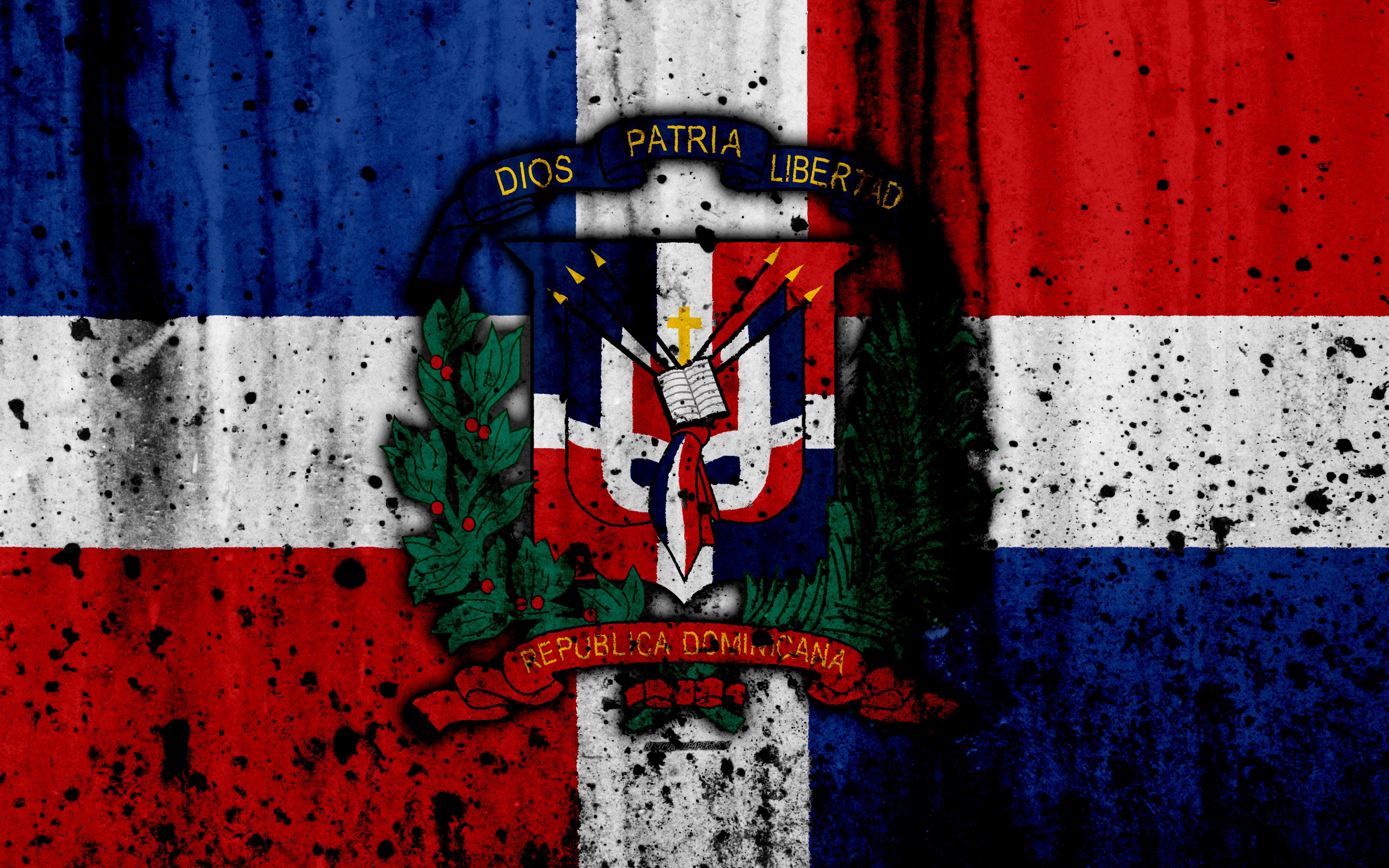 Cool Dominican Flag Wallpapers