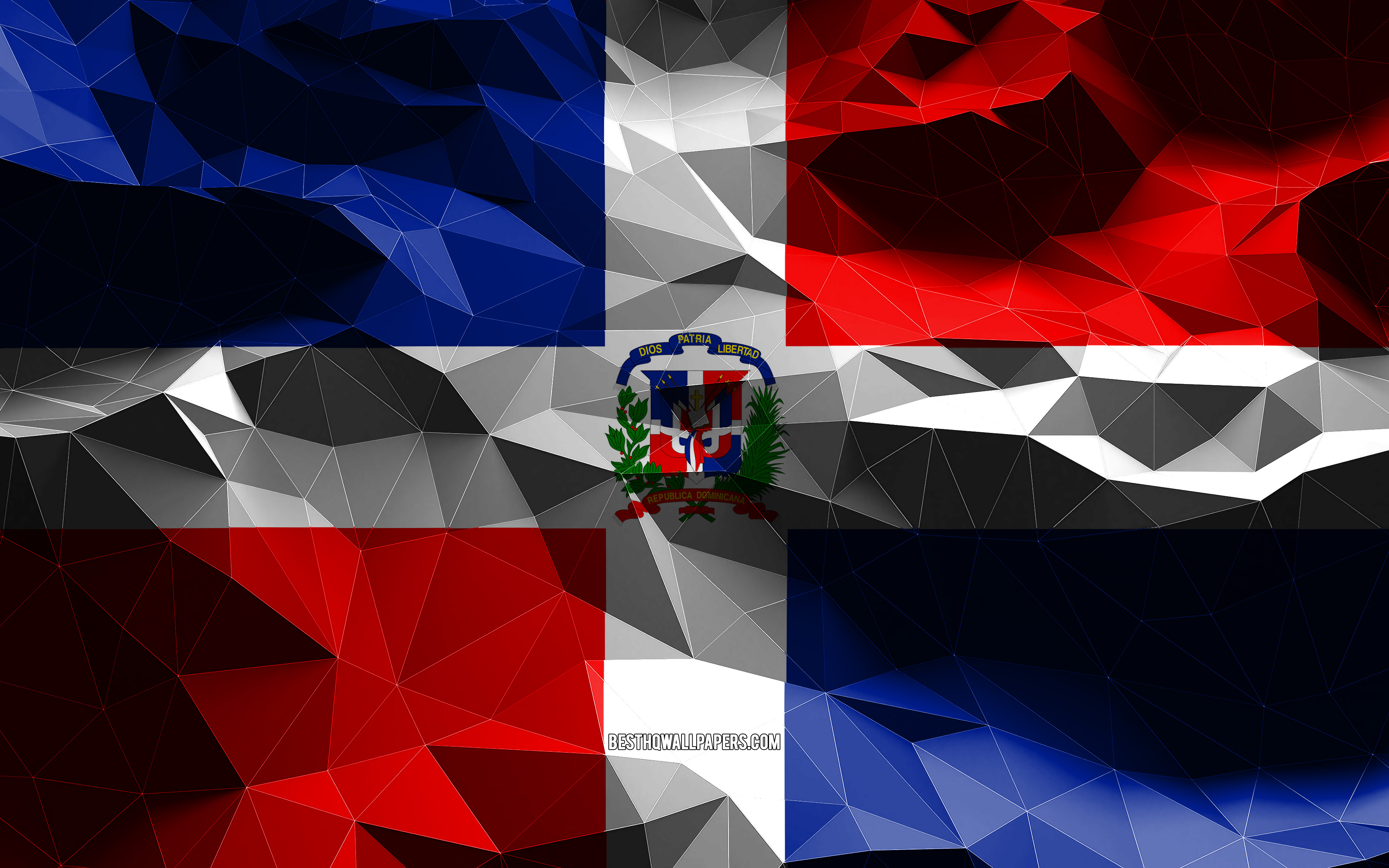 Cool Dominican Flag Wallpapers