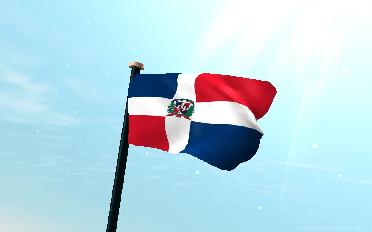 Cool Dominican Flag Wallpapers