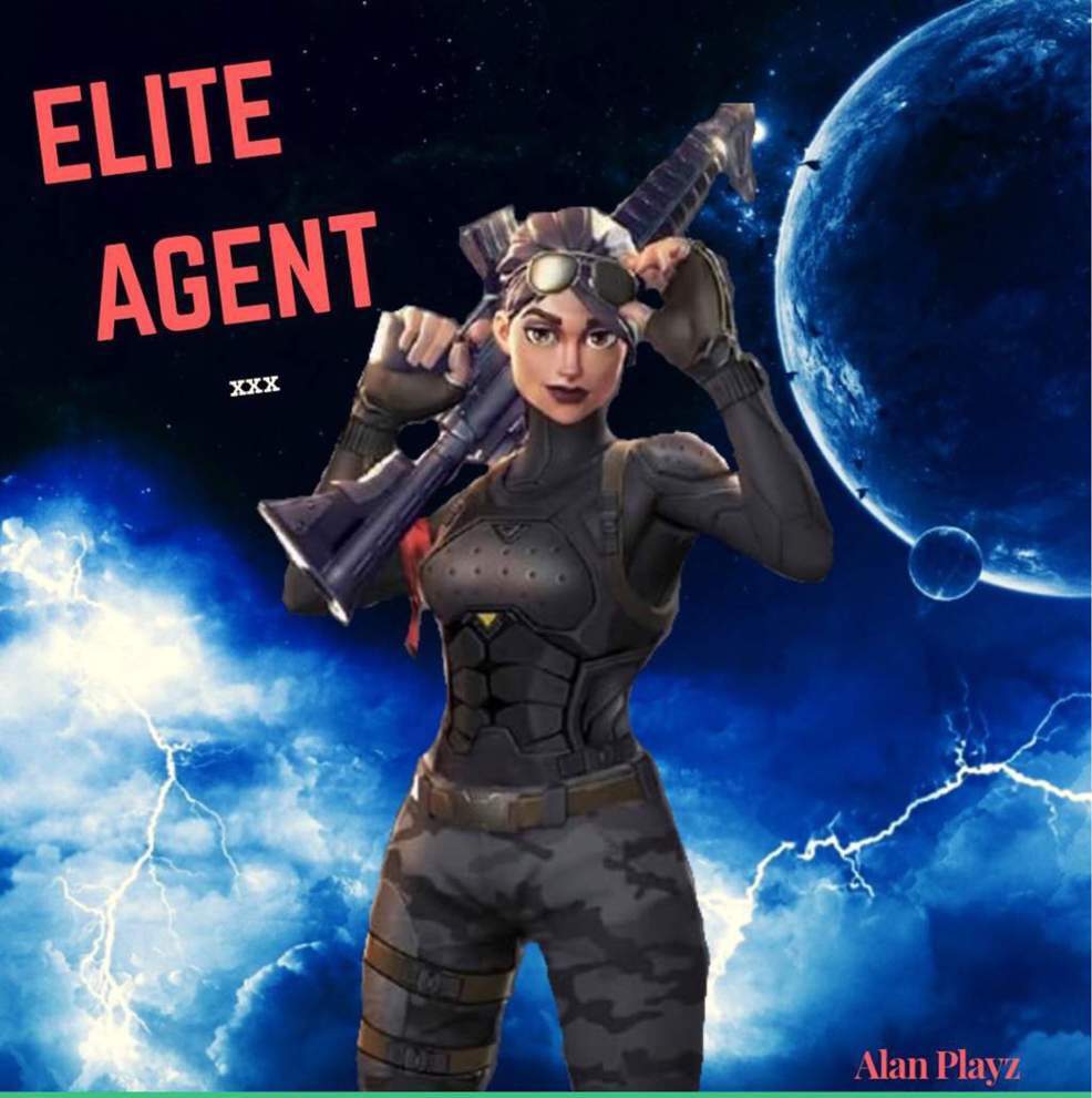 Cool Elite Agent Pictures Wallpapers