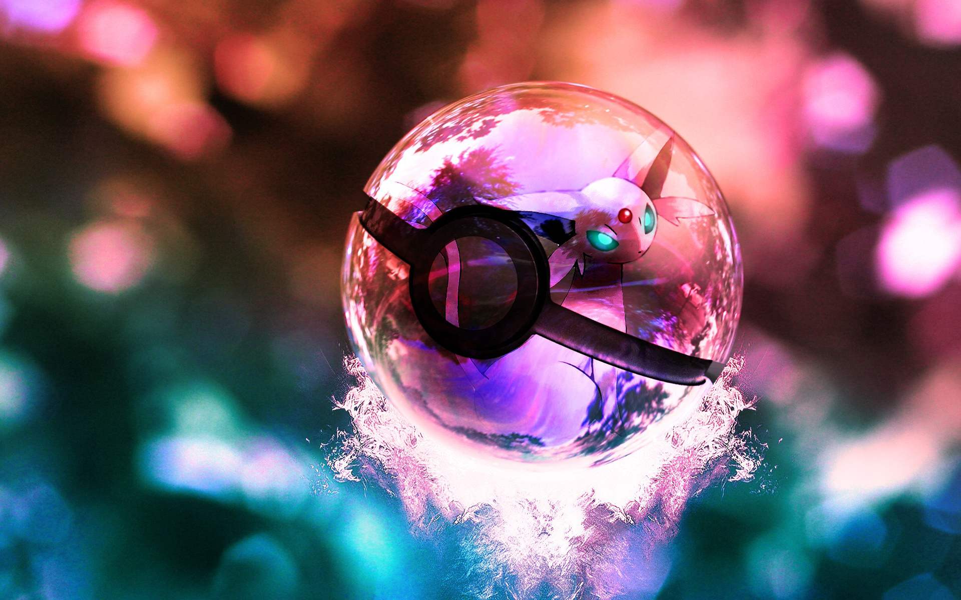 Cool Epic Pokeball Wallpapers