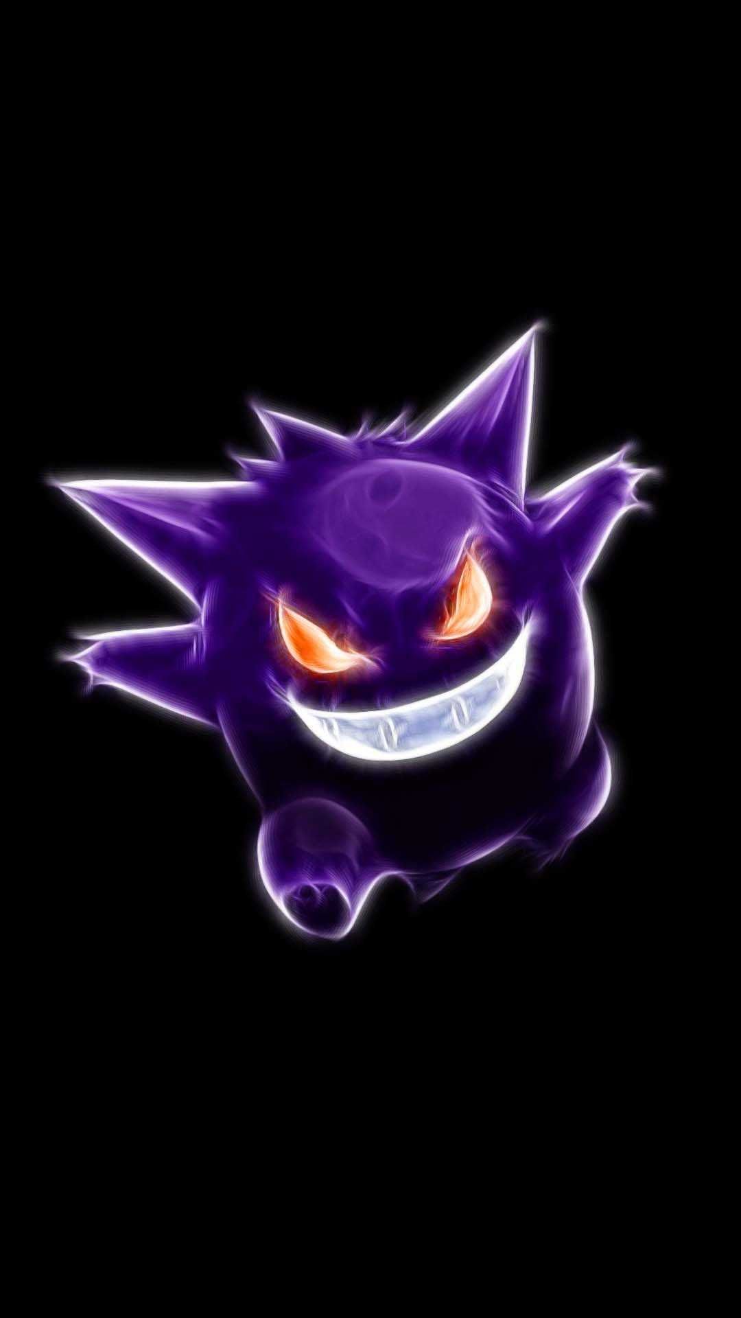 Cool Gengar Wallpapers