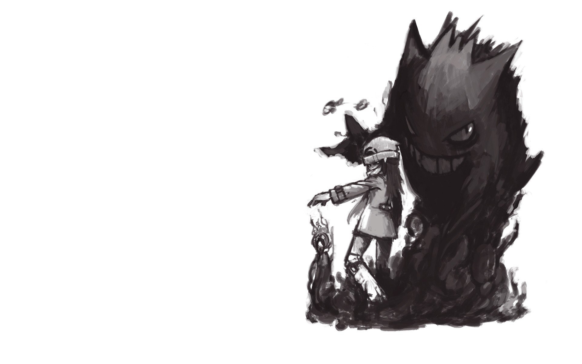 Cool Gengar Wallpapers