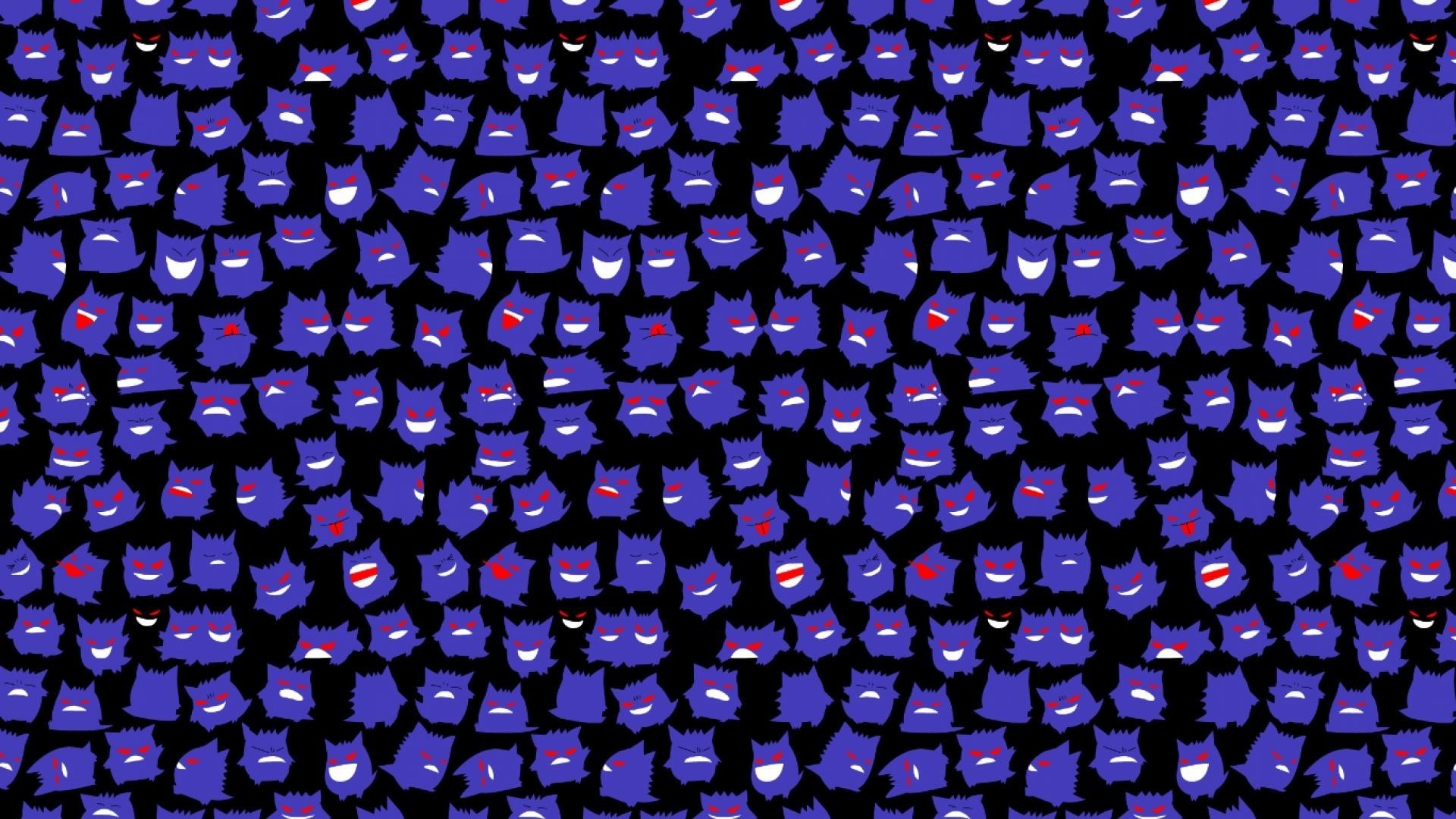 Cool Gengar Wallpapers