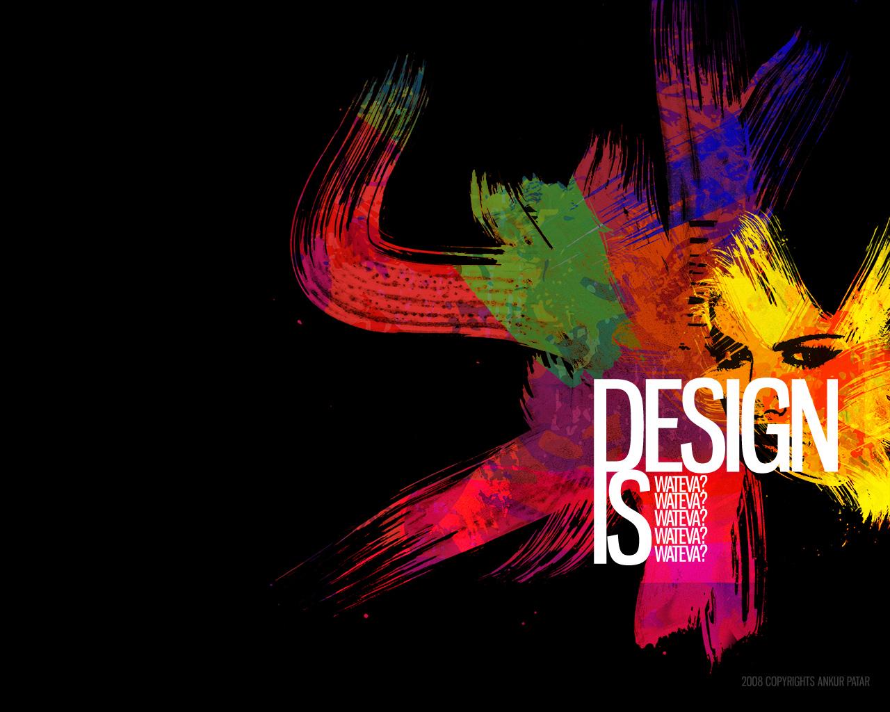 Cool Graphic Design Wallpapers