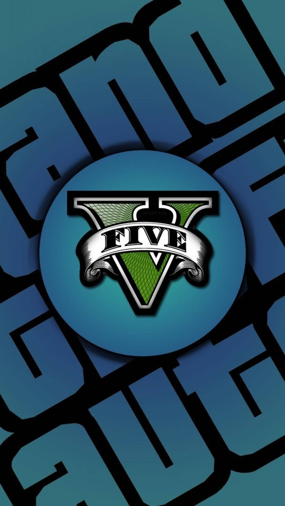 Cool Gta 5 Logo Wallpapers