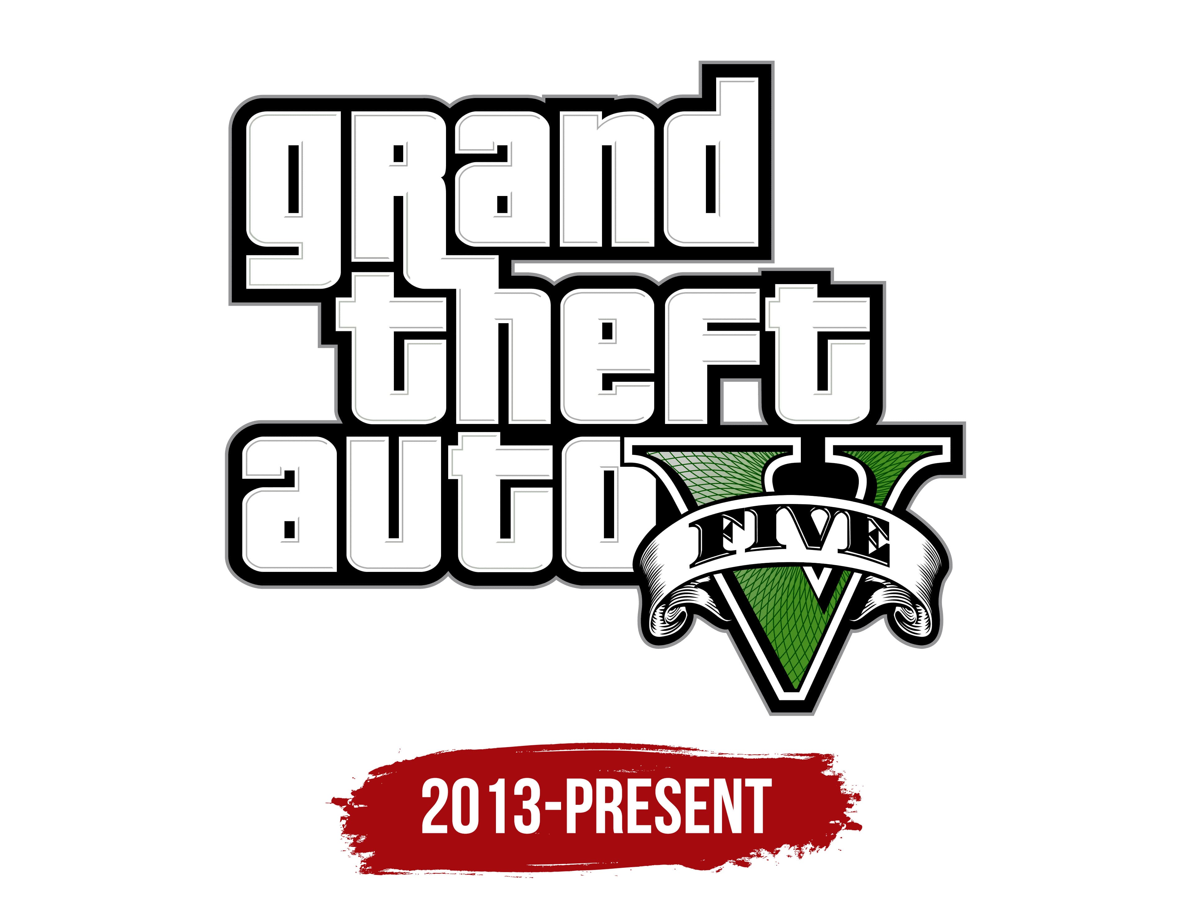 Cool Gta 5 Logo Wallpapers