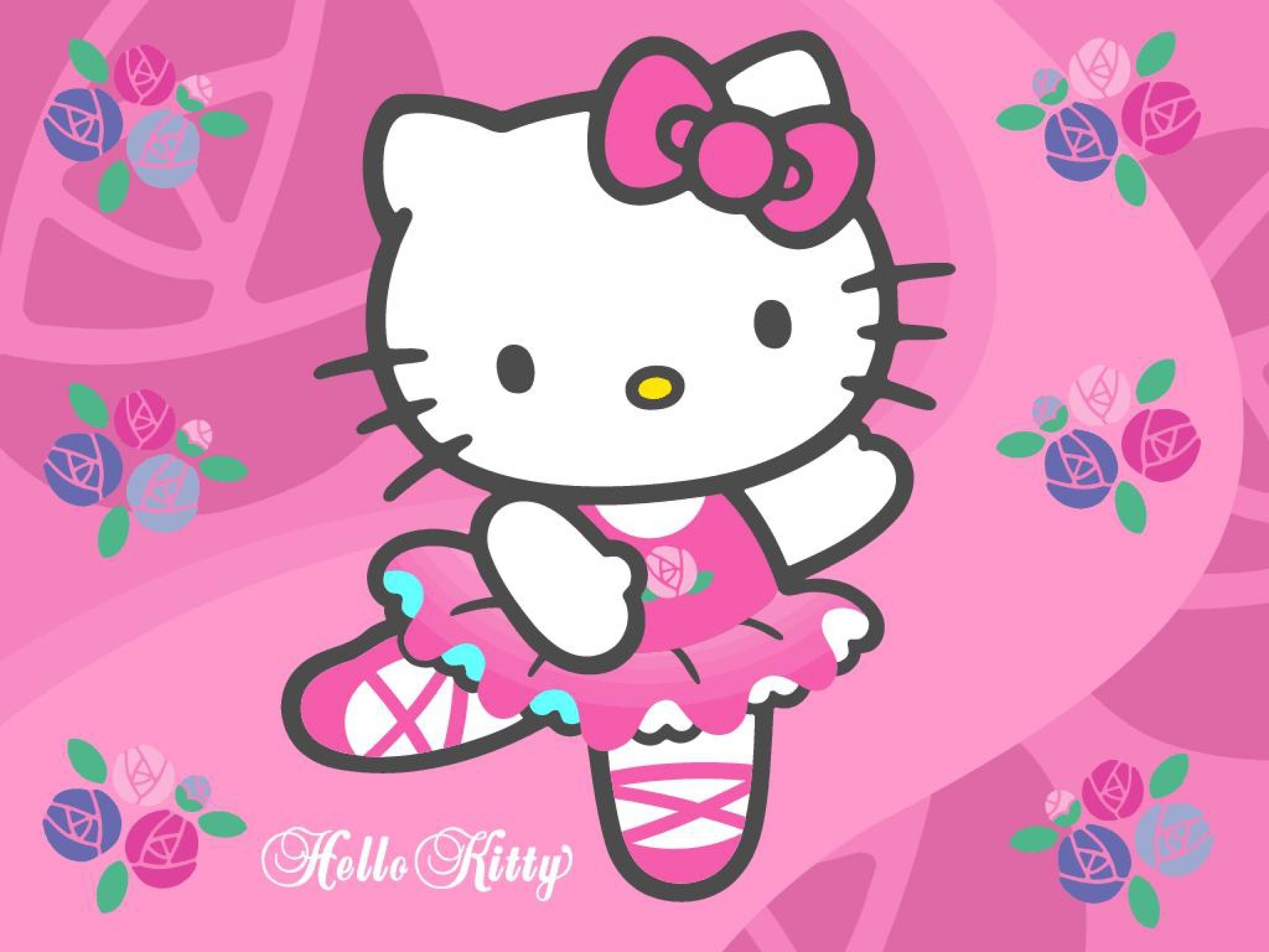 Cool Hello Kitty Wallpapers