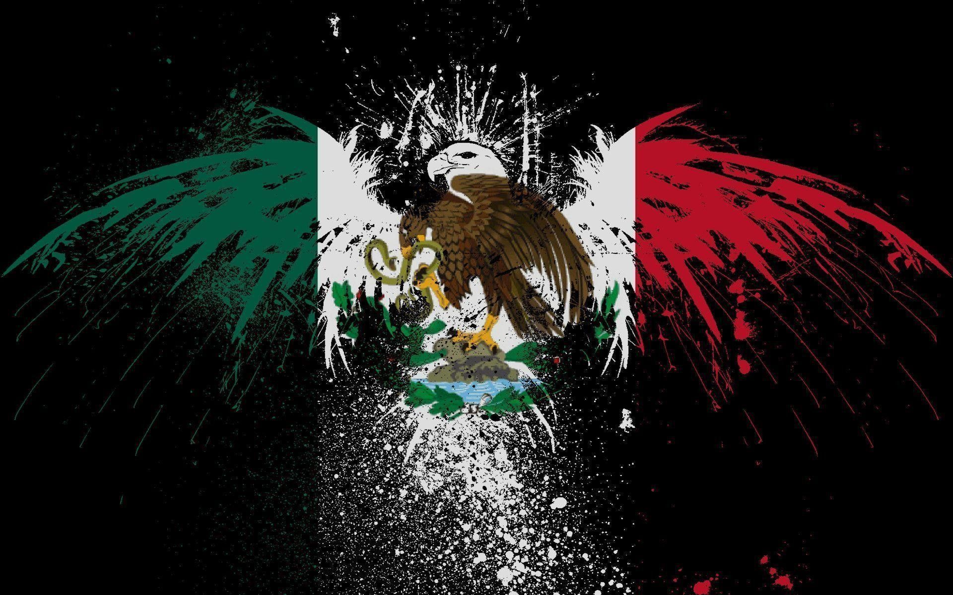 Cool Mexican Flag Wallpapers