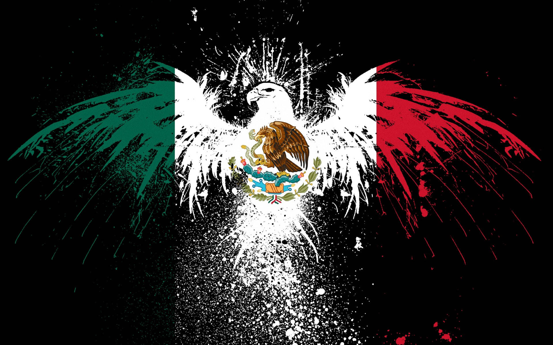 Cool Mexican Flag Wallpapers