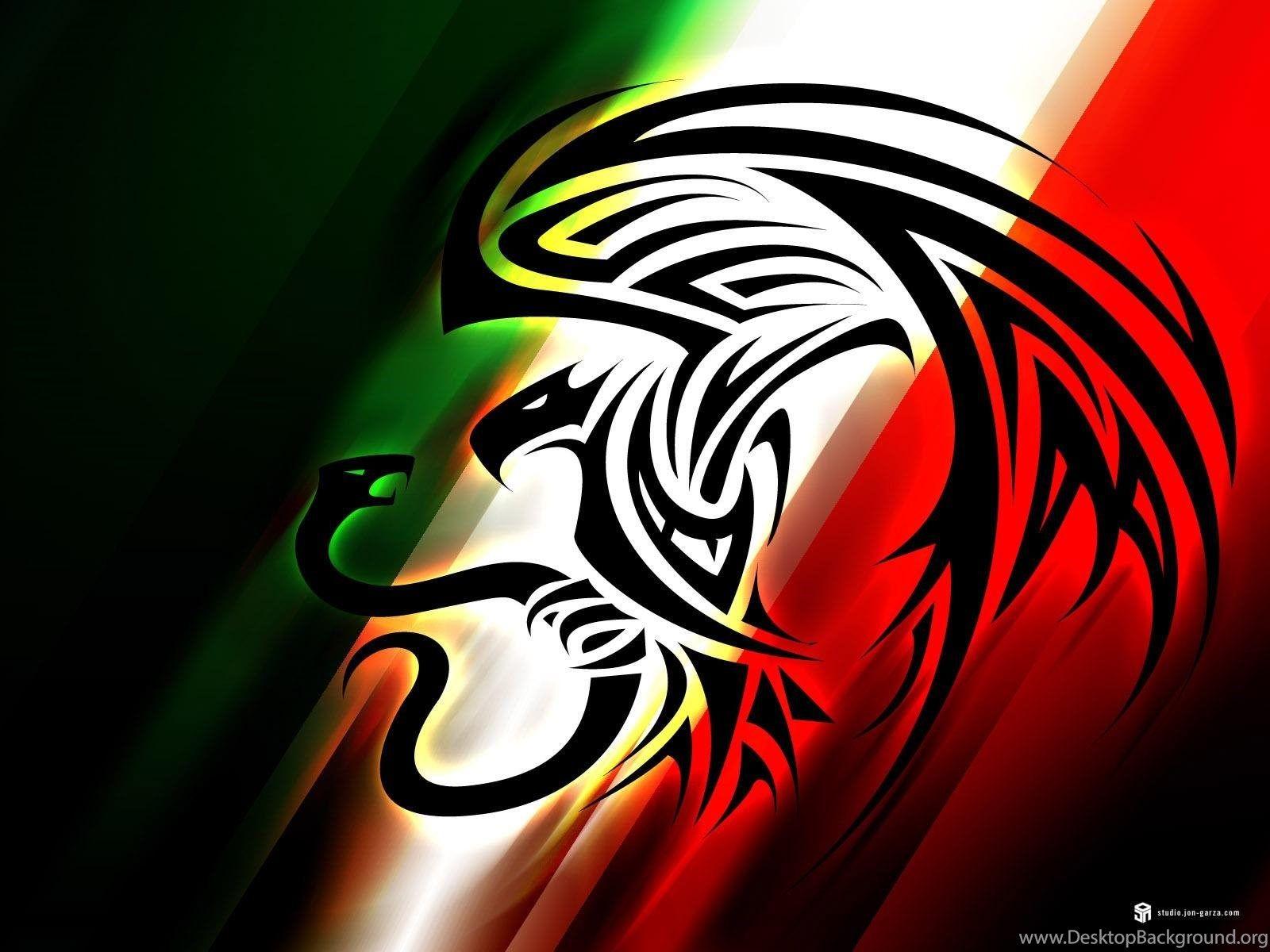 Cool Mexican Flag Wallpapers