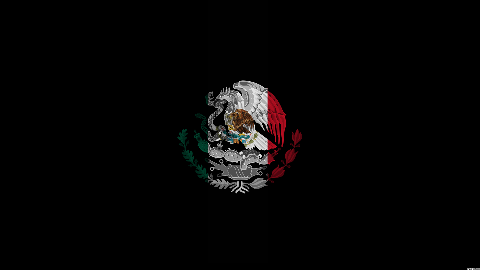 Cool Mexican Flag Wallpapers