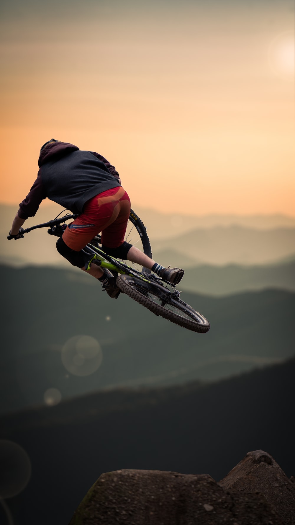 Cool Mountain Bike Wallpapers