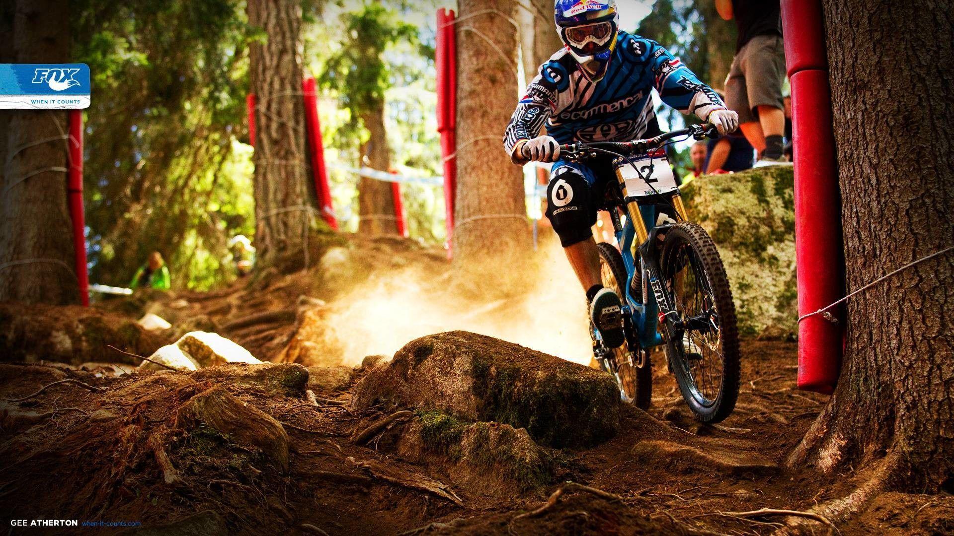 Cool Mountain Bike Wallpapers