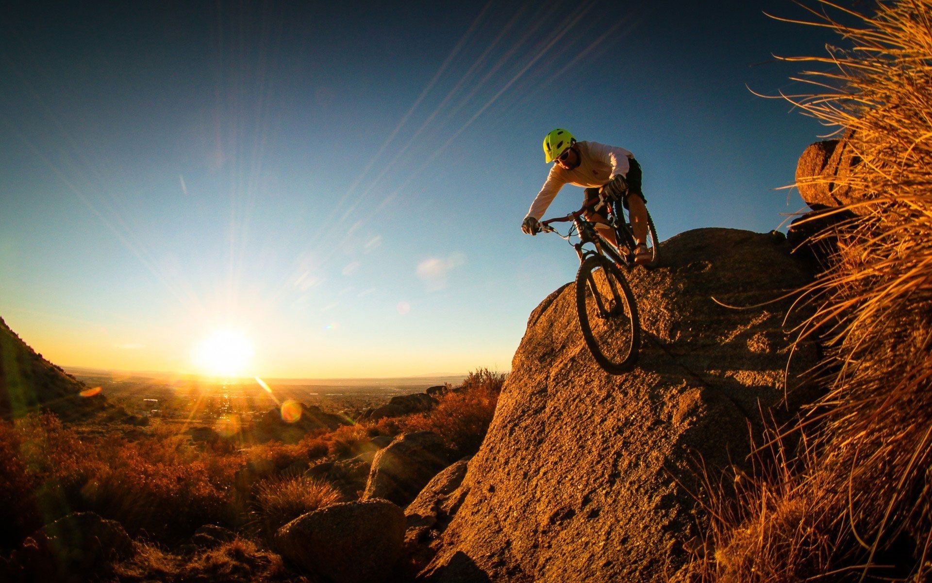 Cool Mountain Bike Wallpapers