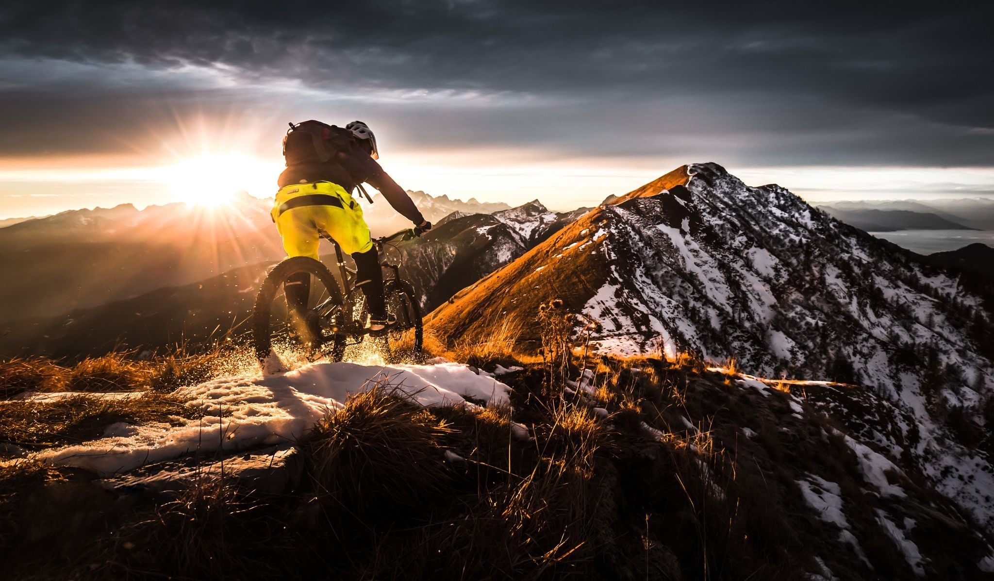 Cool Mountain Bike Wallpapers