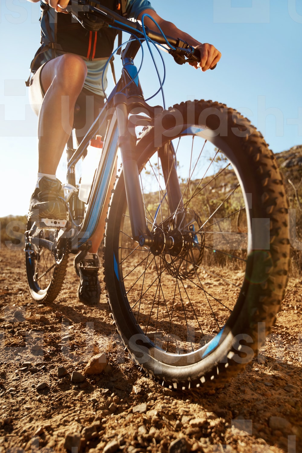 Cool Mountain Bike Wallpapers